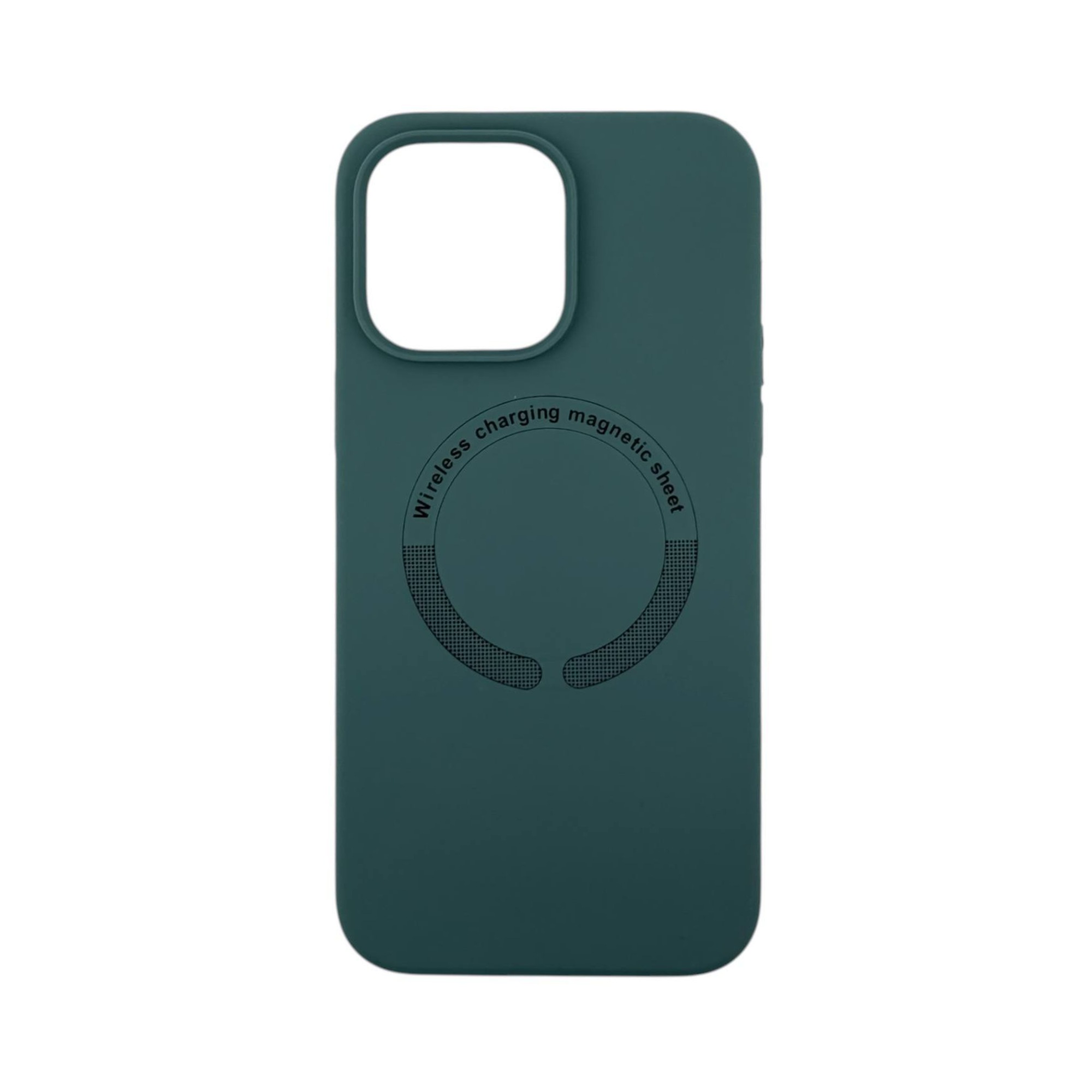 TEXOS CA-03 Magnetic Wireless Charging Phone Case for iPhone