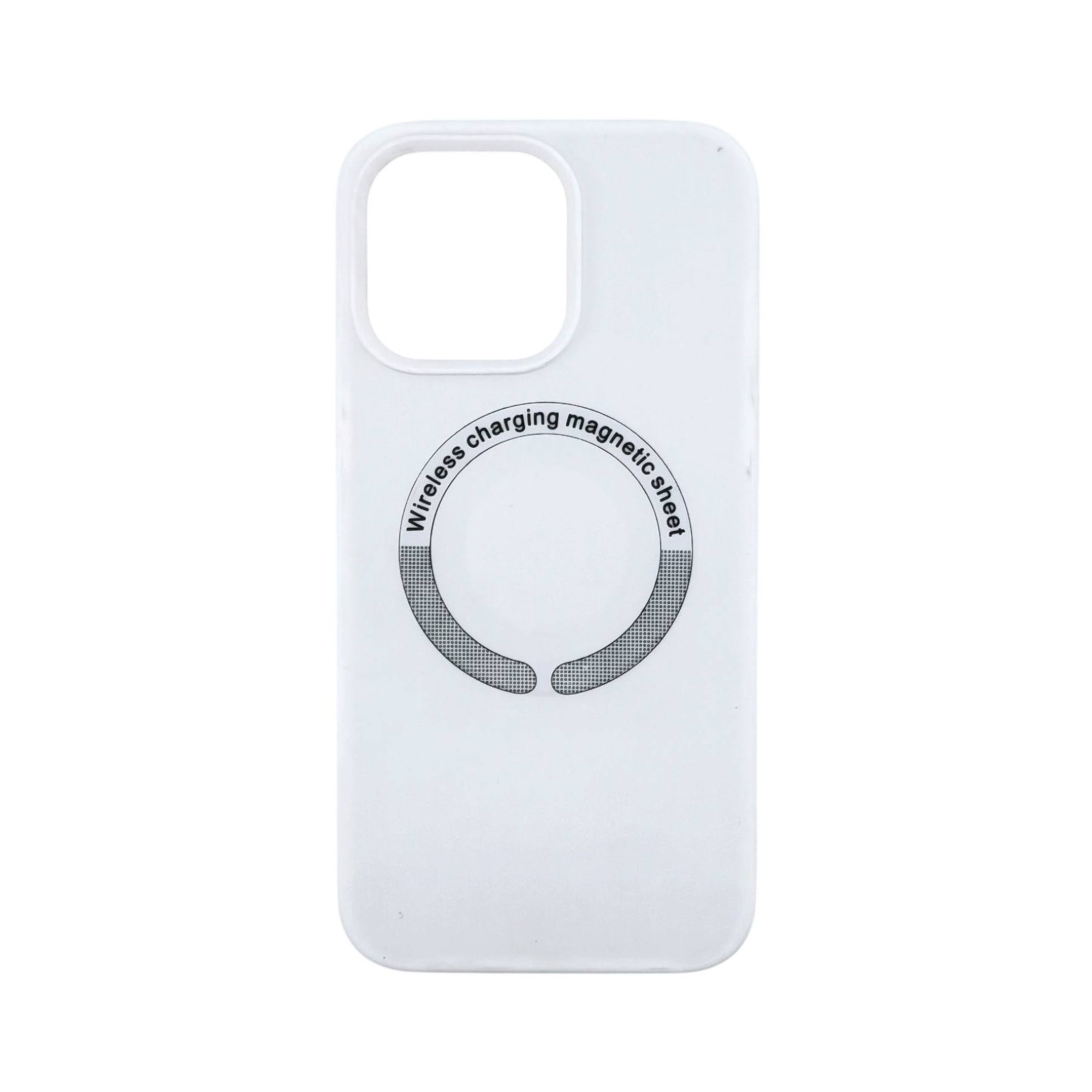 TEXOS CA-03 Magnetic Wireless Charging Phone Case for iPhone — image 4