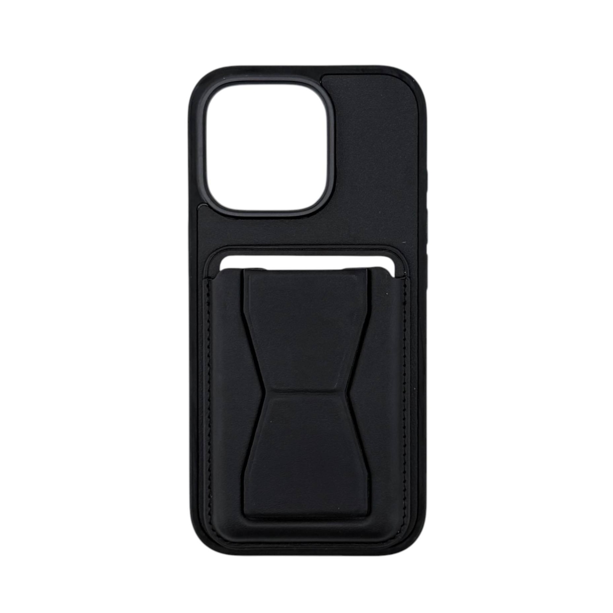 TEXOS CA-04 iPhone Case With Card Holder And Stand — image 3