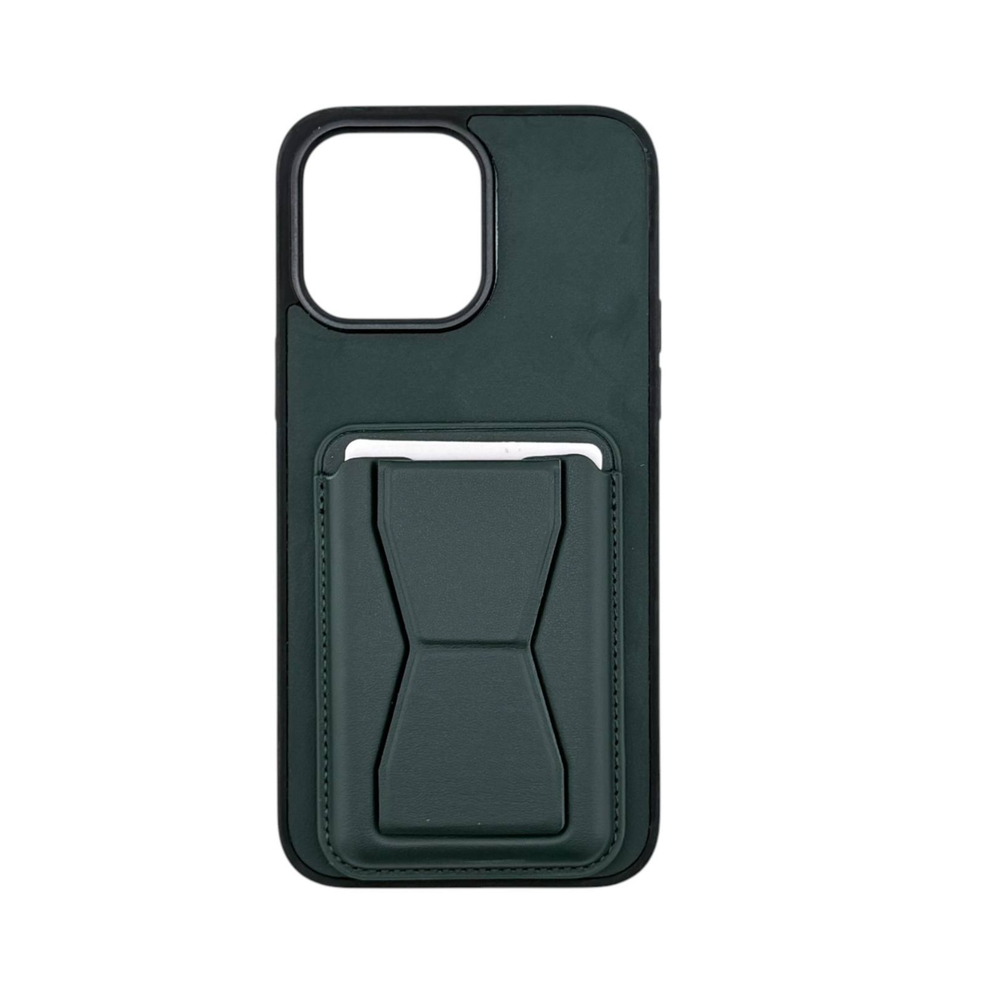TEXOS CA-04 iPhone Case With Card Holder And Stand — image 4
