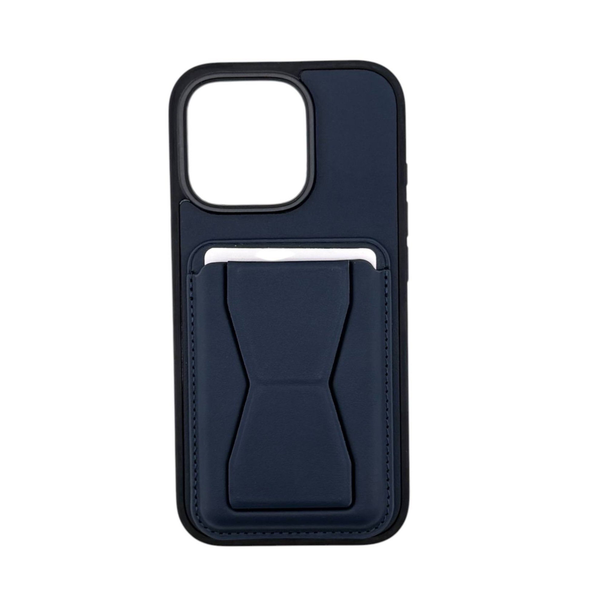 TEXOS CA-04 iPhone Case With Card Holder And Stand — image 5