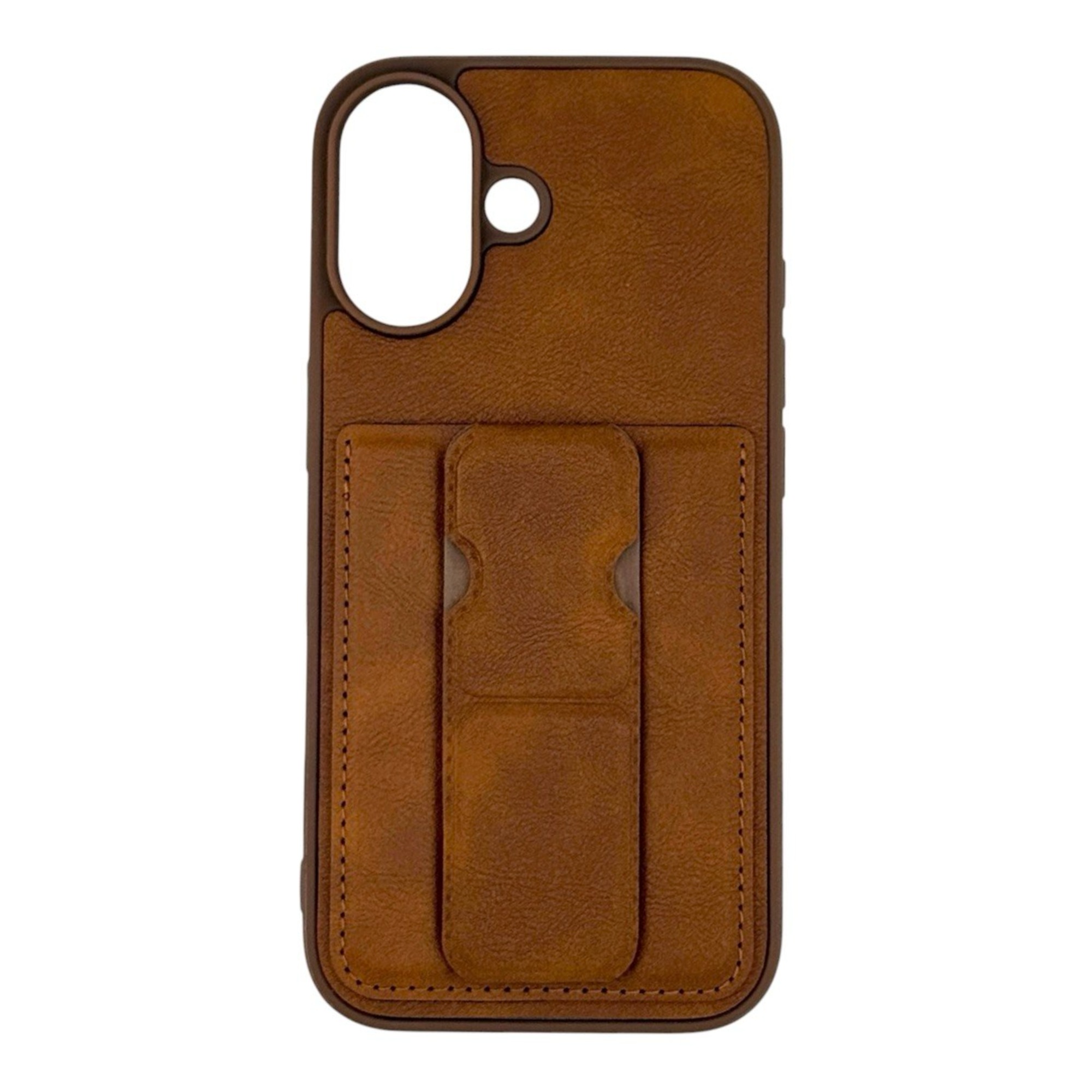 TEXOS CA-04 iPhone Case With Card Holder And Stand — image 7