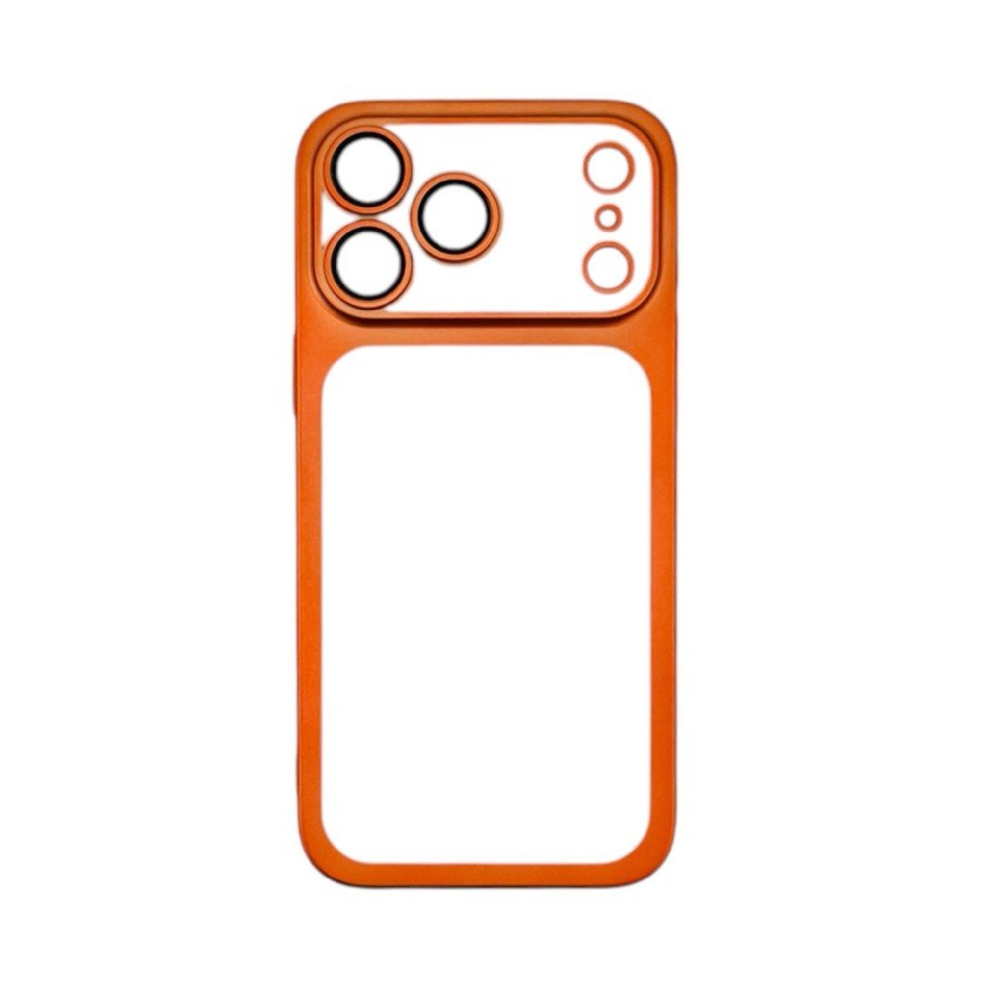 TEXOS CA-09 Case With Camera Protective For iPhone