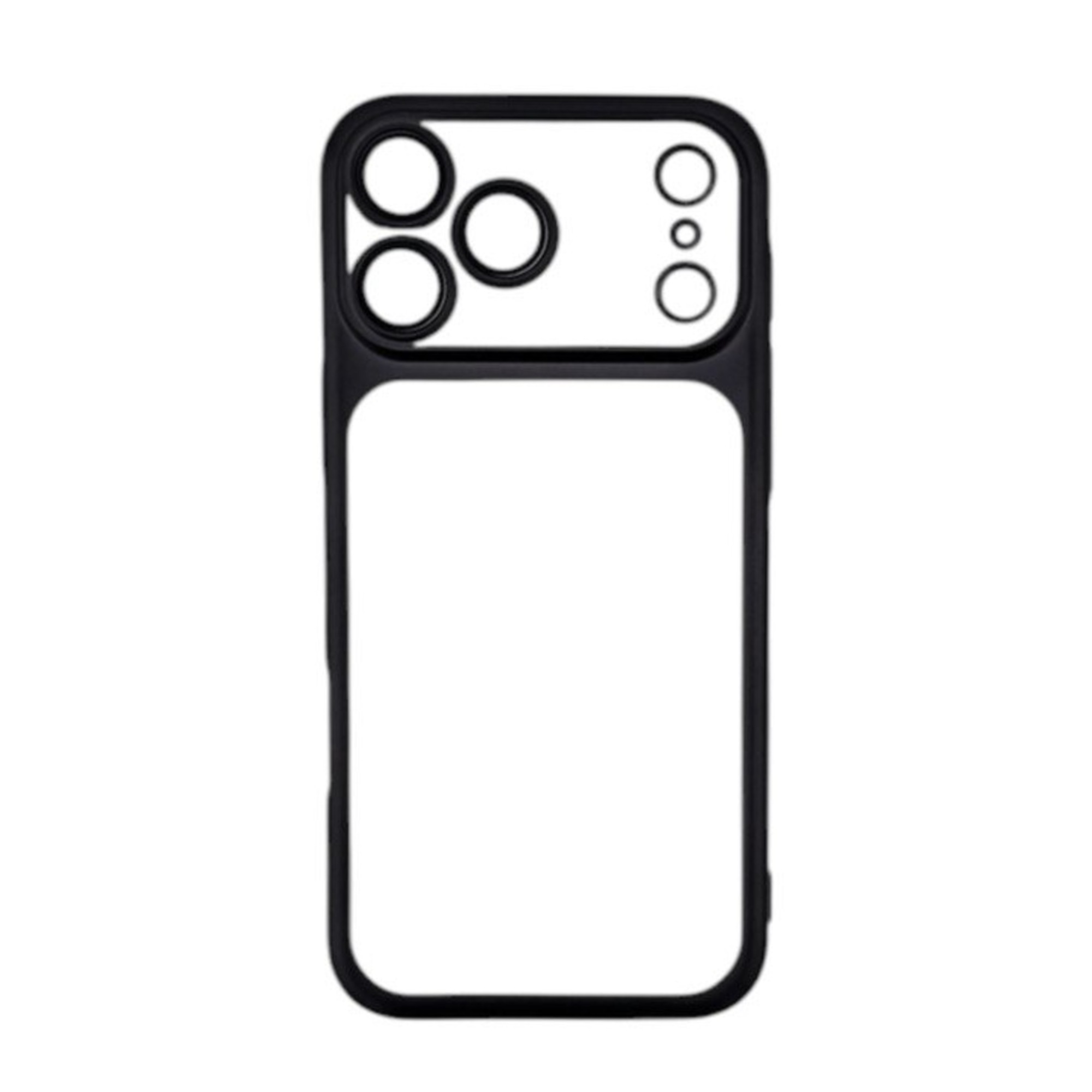 TEXOS CA-09 Case With Camera Protective For iPhone — image 2