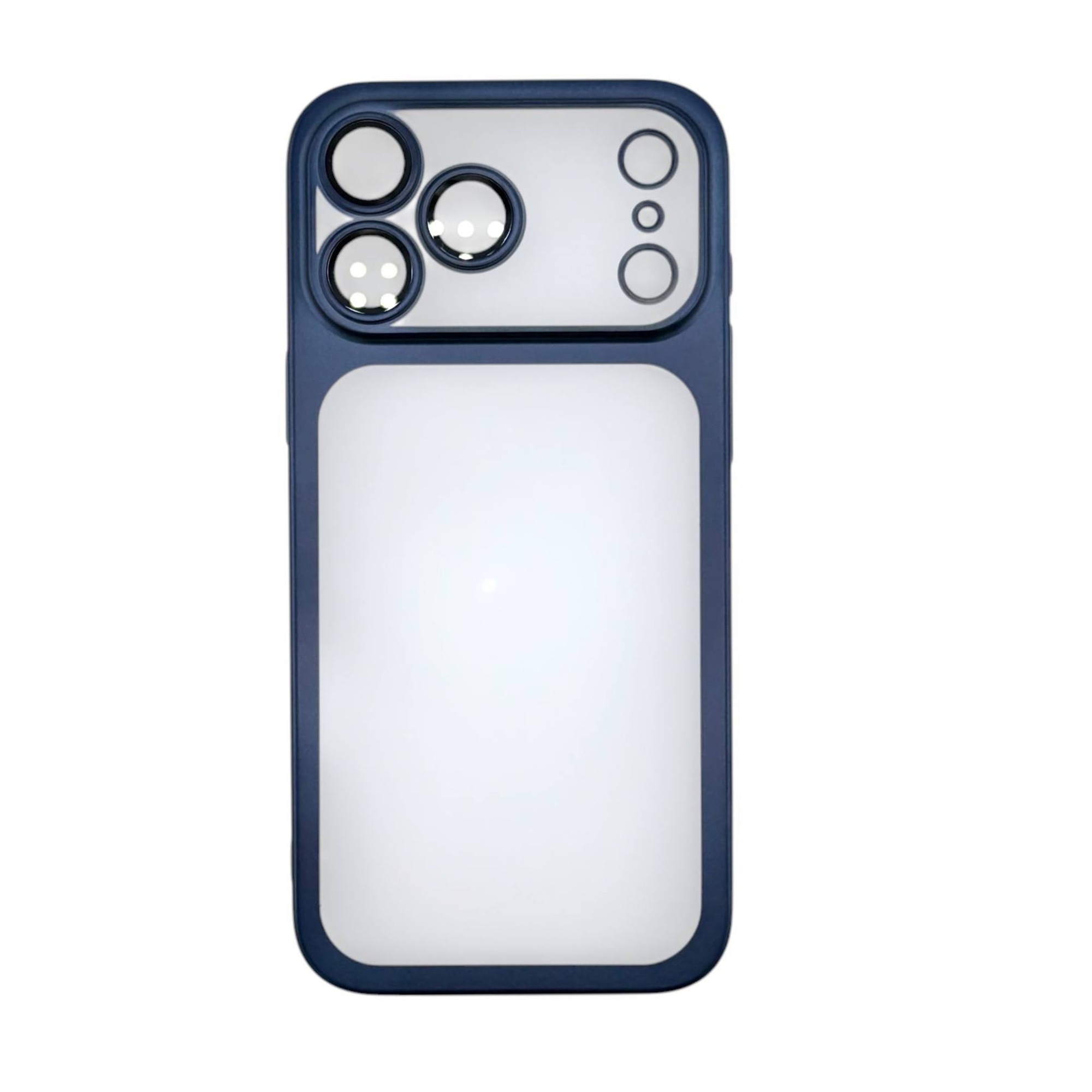 TEXOS CA-09 Case With Camera Protective For iPhone — image 3