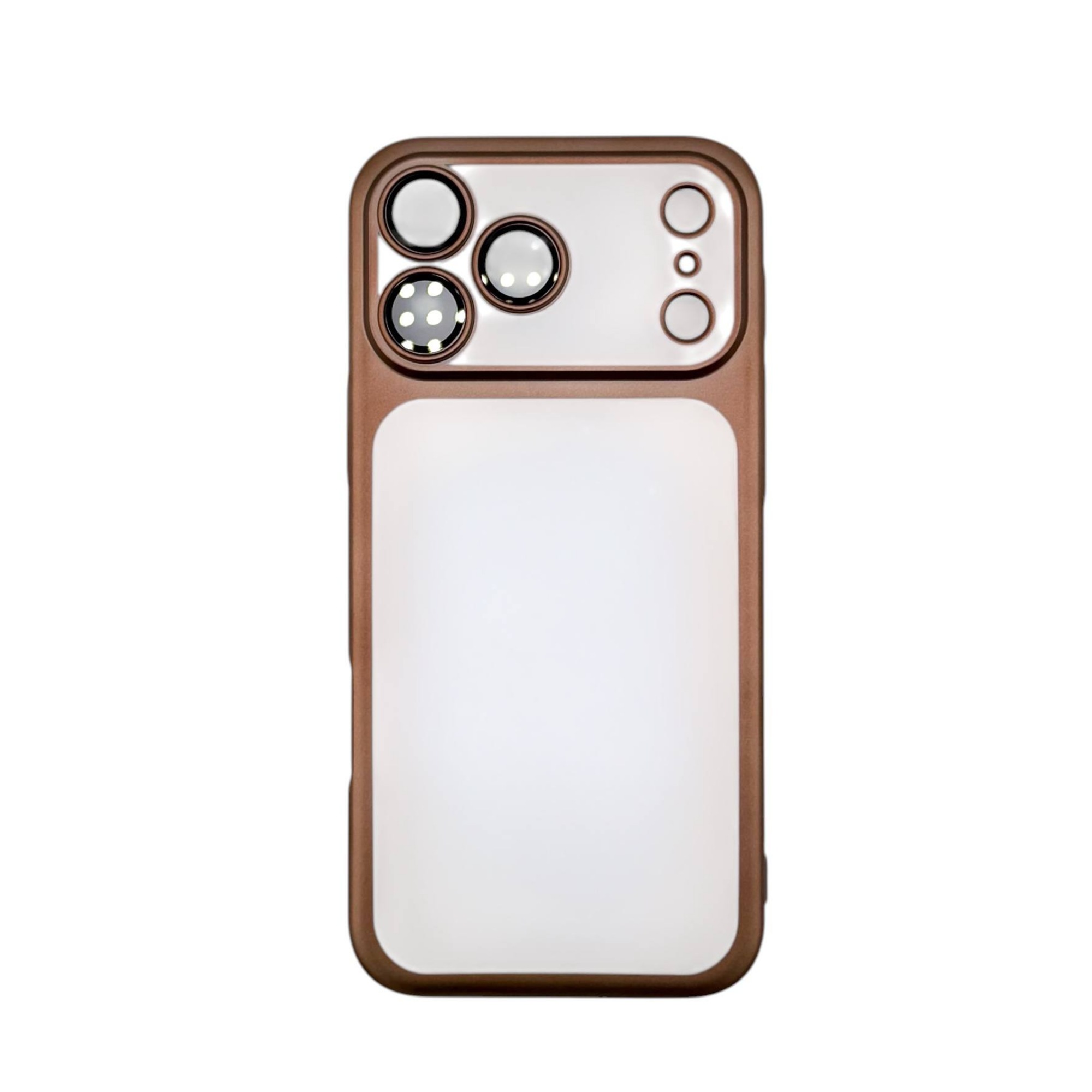 TEXOS CA-09 Case With Camera Protective For iPhone — image 4