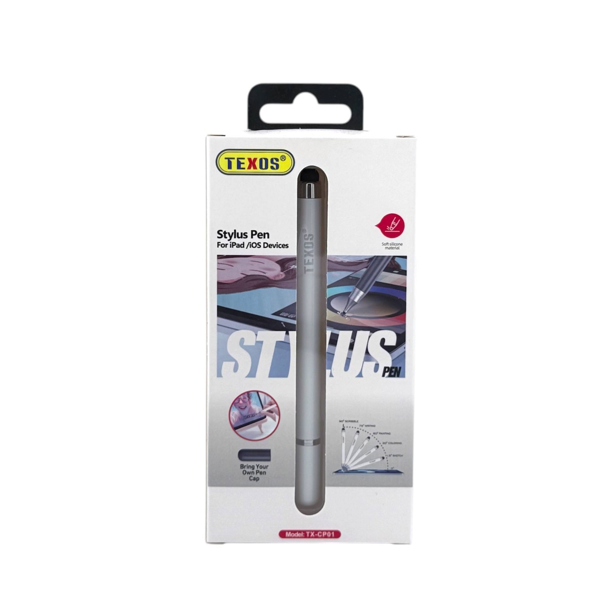 TEXOS CP-01 Stylus Pen For iPad / iOS Devices — image 2