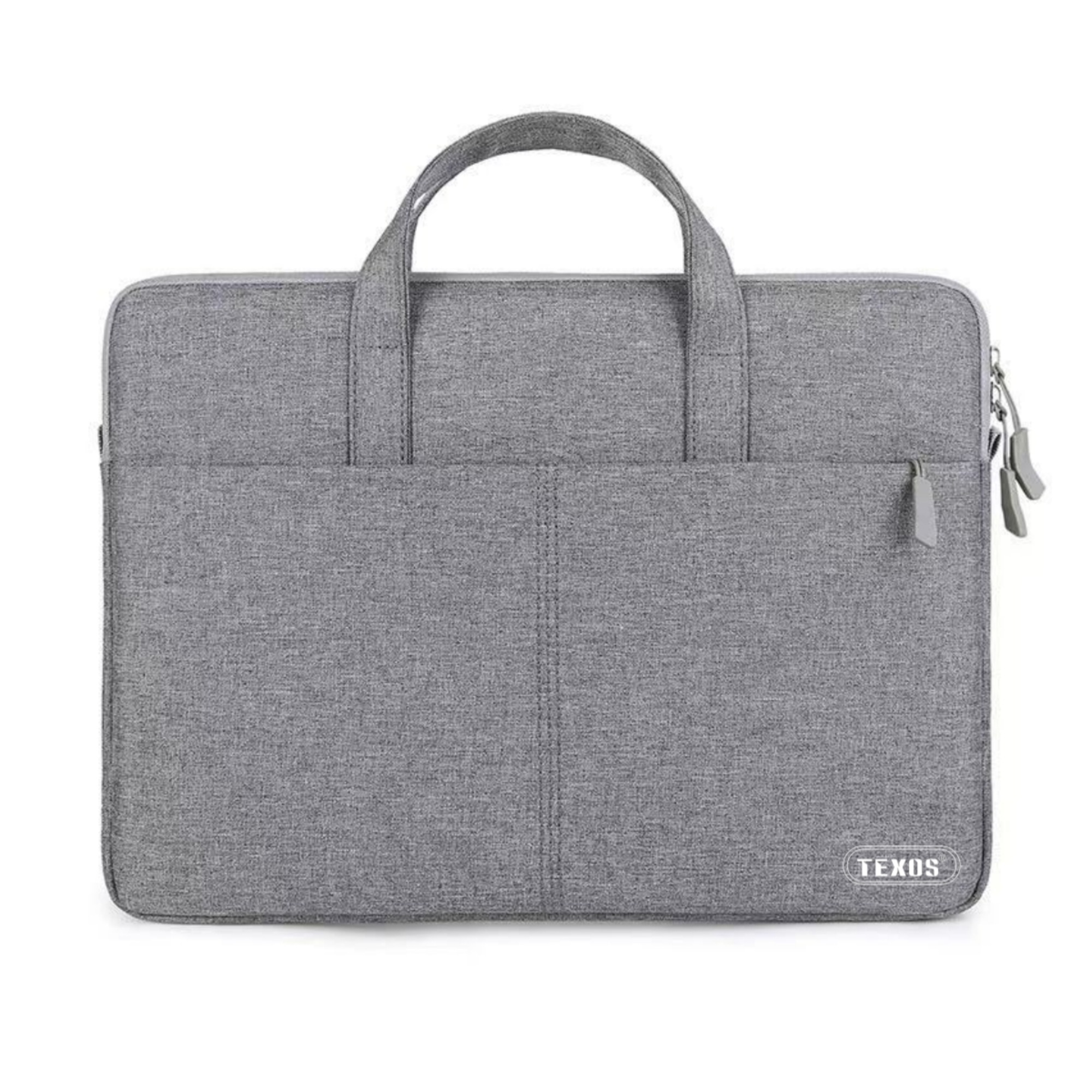 TEXOS LB-01 Durable Laptop Sleeve Bag with Handle  — image 2