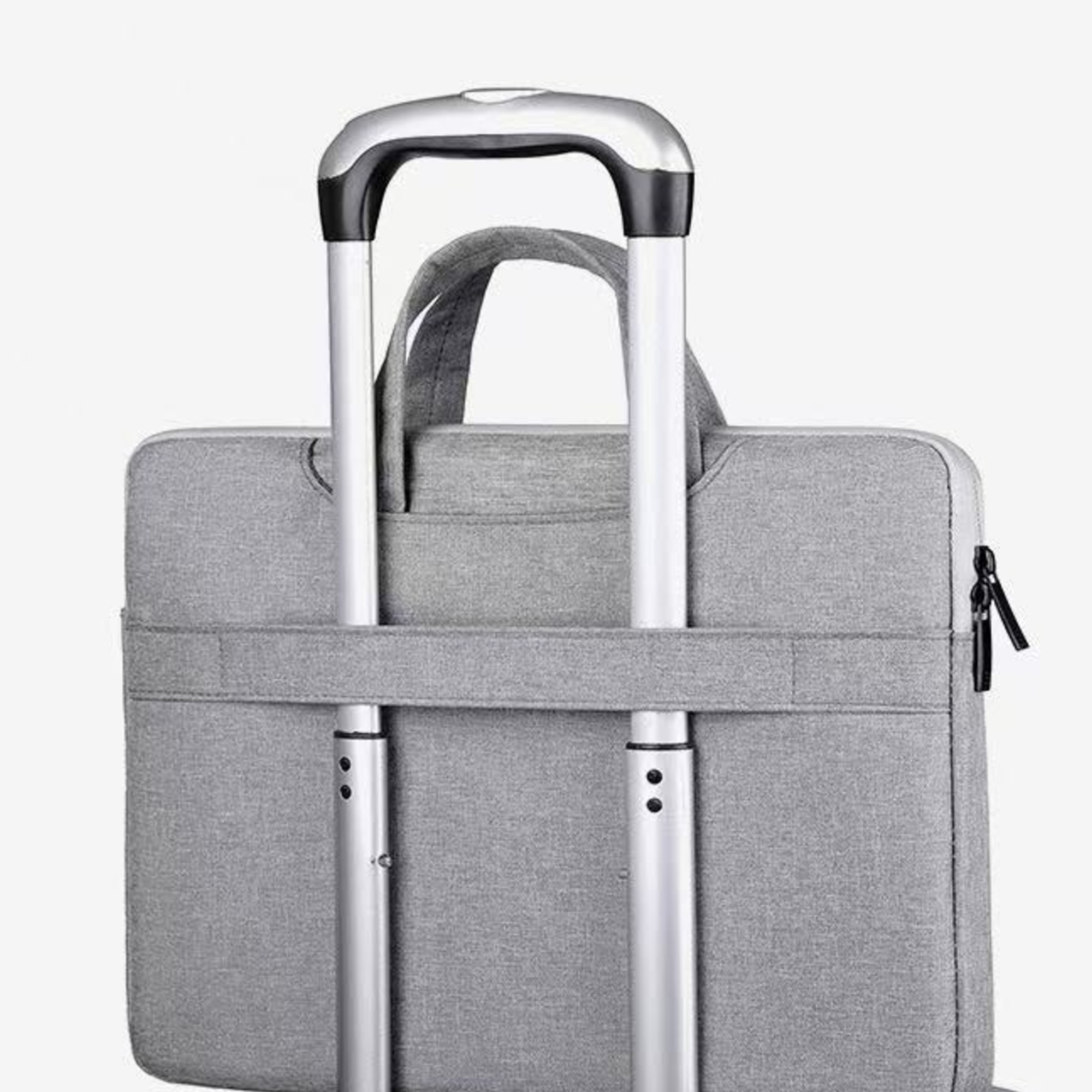 TEXOS LB-01 Durable Laptop Sleeve Bag with Handle  — image 6