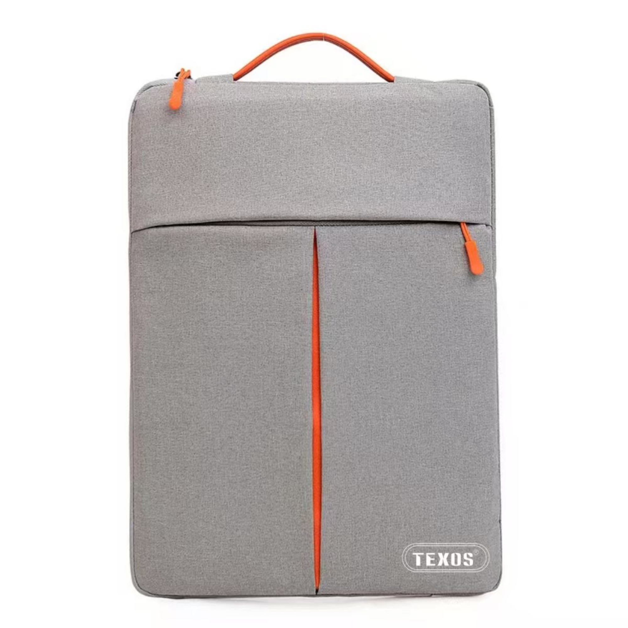TEXOS LB-03 Protective Laptop Sleeve Bag with Handle — image 2