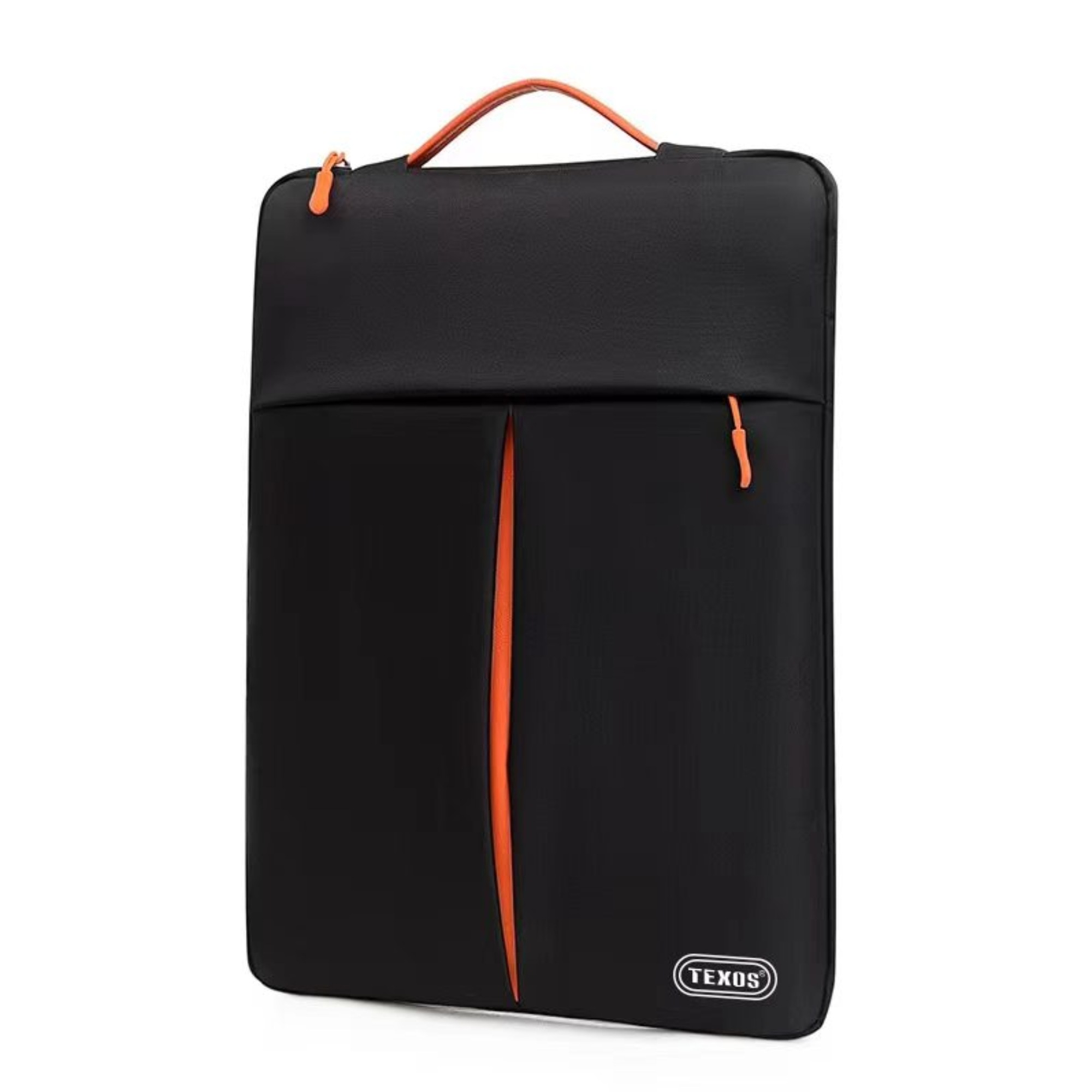 TEXOS LB-03 Protective Laptop Sleeve Bag with Handle — image 4