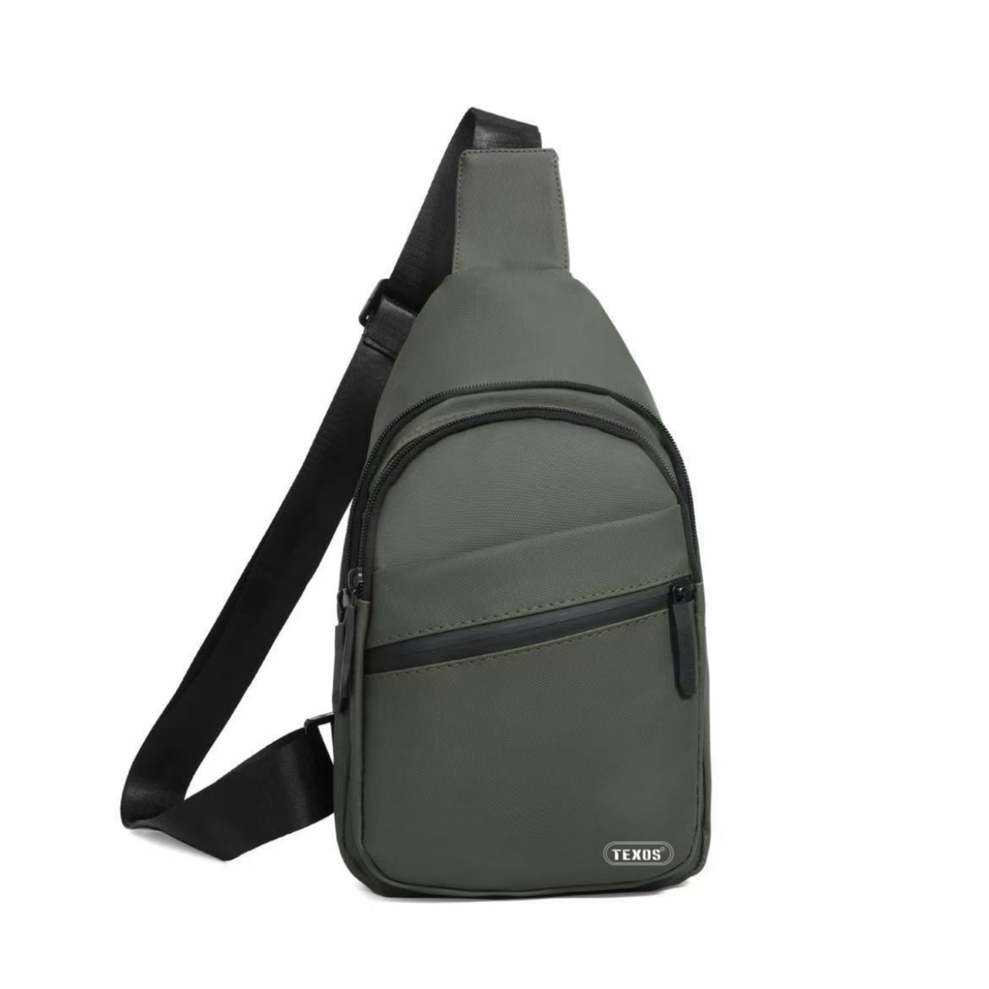 TEXOS LB-14 Sling Bag - Versatile Chest Crossbody Bag for Everyday Use — image 2