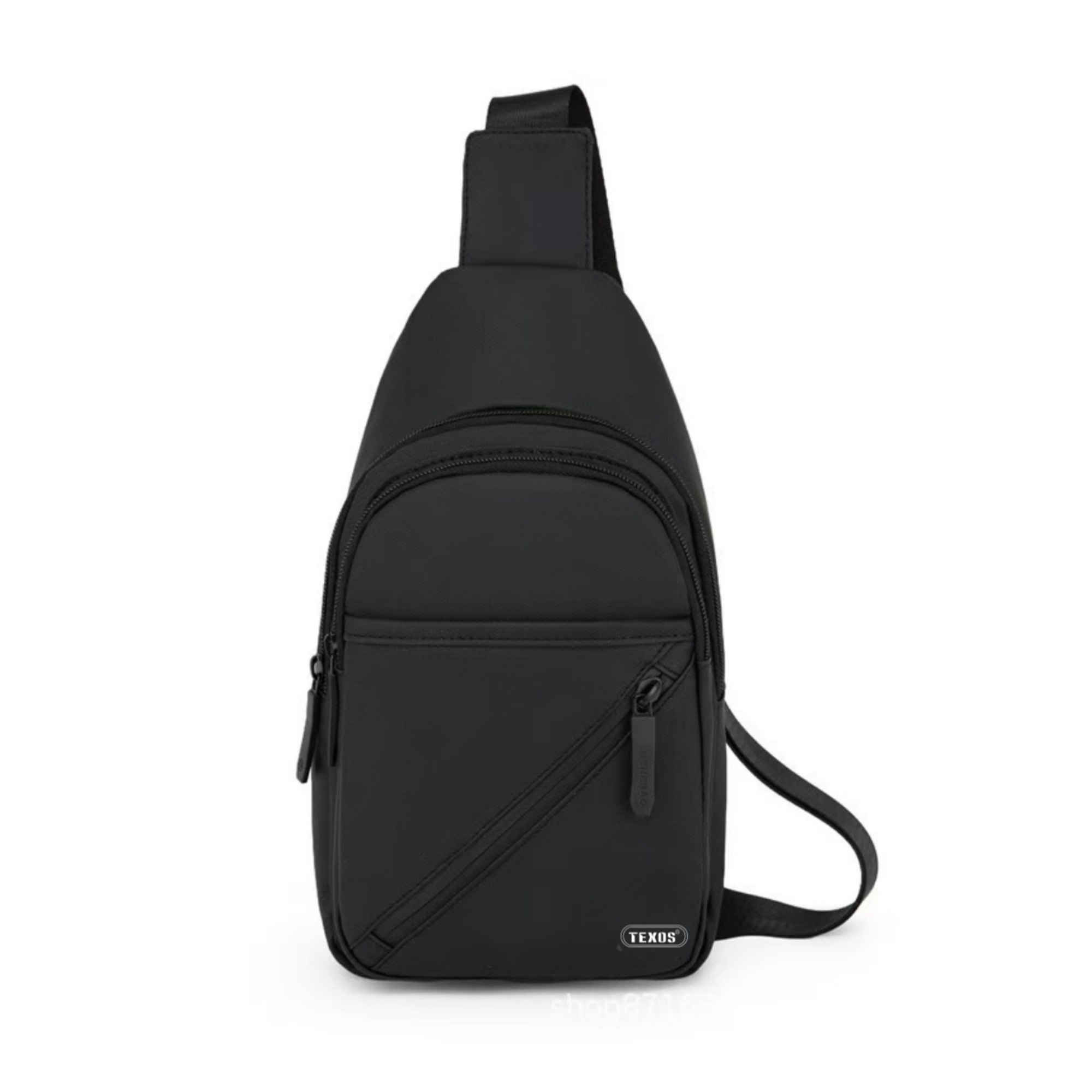 TEXOS LB-14 Sling Bag - Versatile Chest Crossbody Bag for Everyday Use — image 3