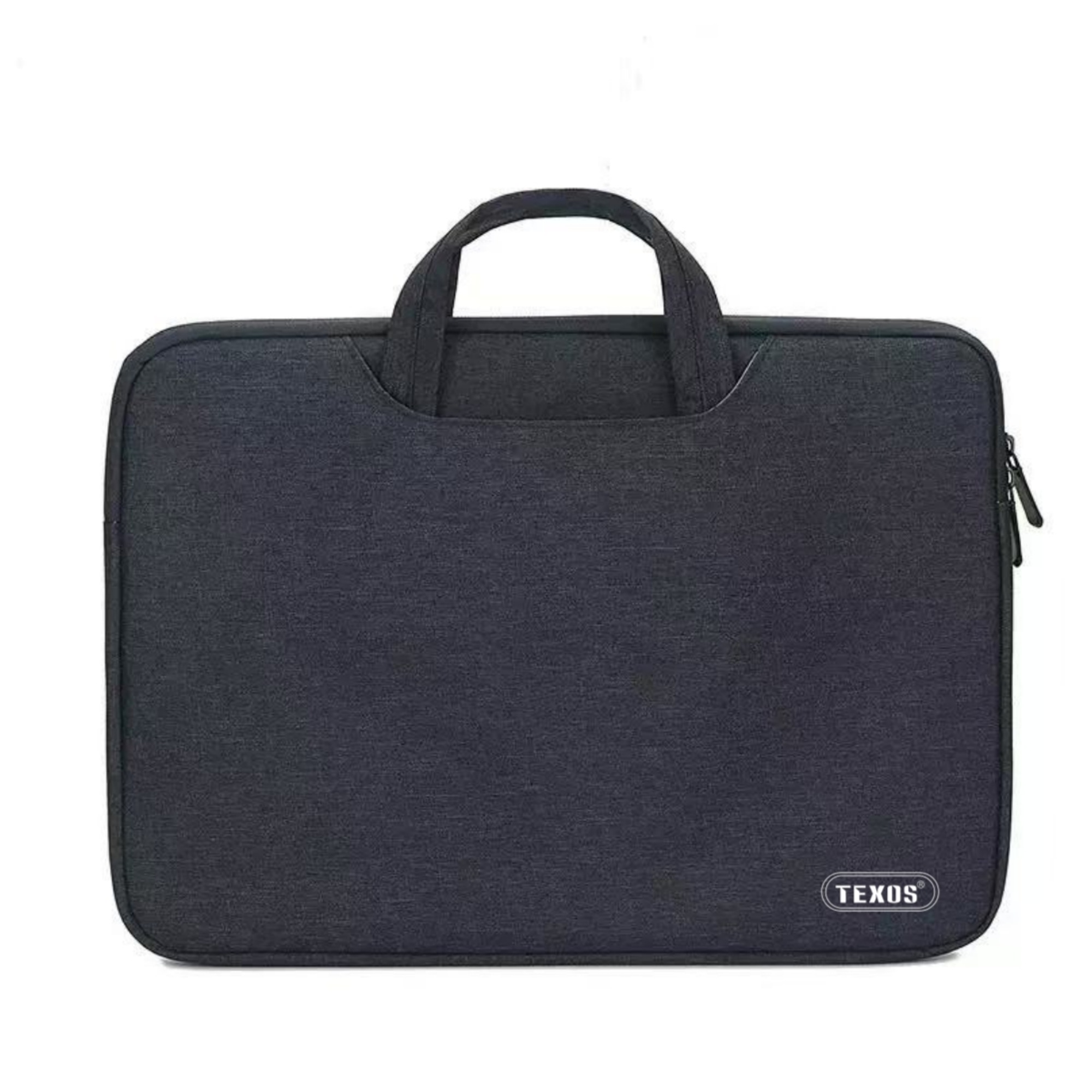 TEXOS LB-15 Premium Laptop Sleeve Bag With Handles — image 2