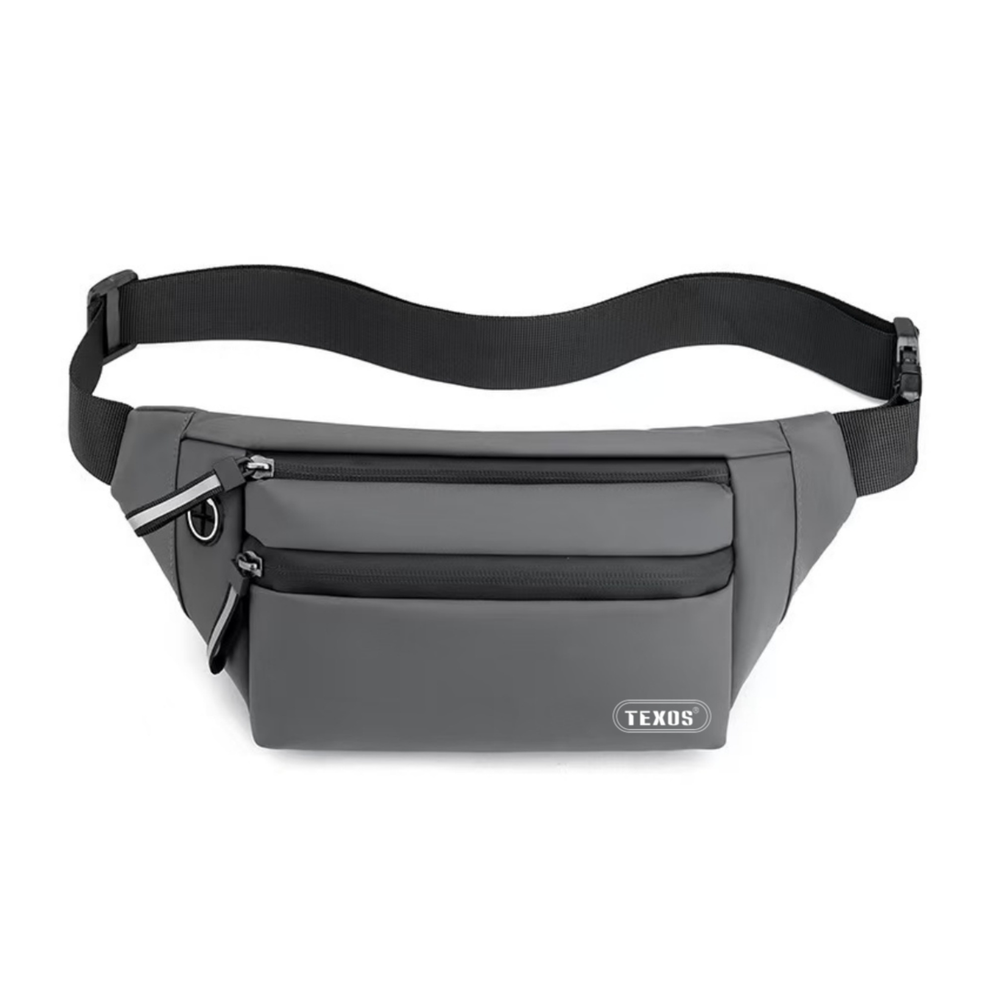 TEXOS LB-17 Multi-Pocket Water-Resistant Fanny Pack — image 2