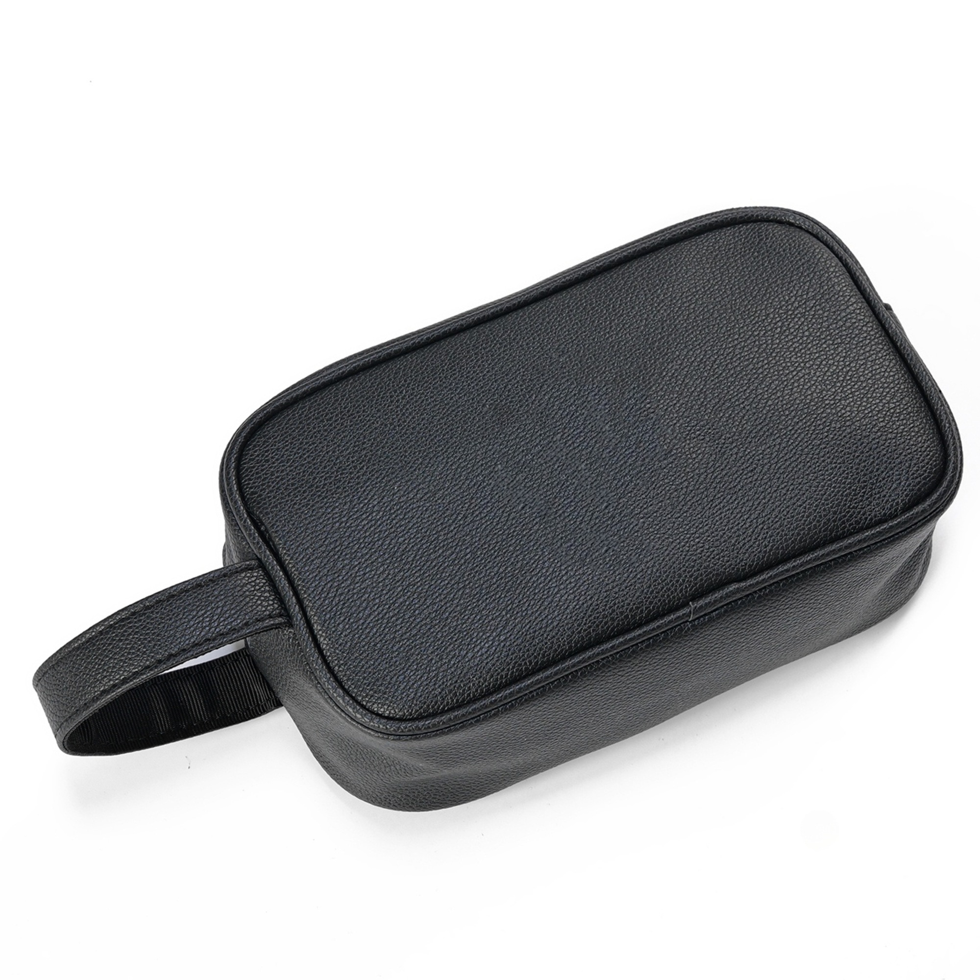 TEXOS LB-19 Premium Leather Travel Pouch for Electronics and Essentials — image 2