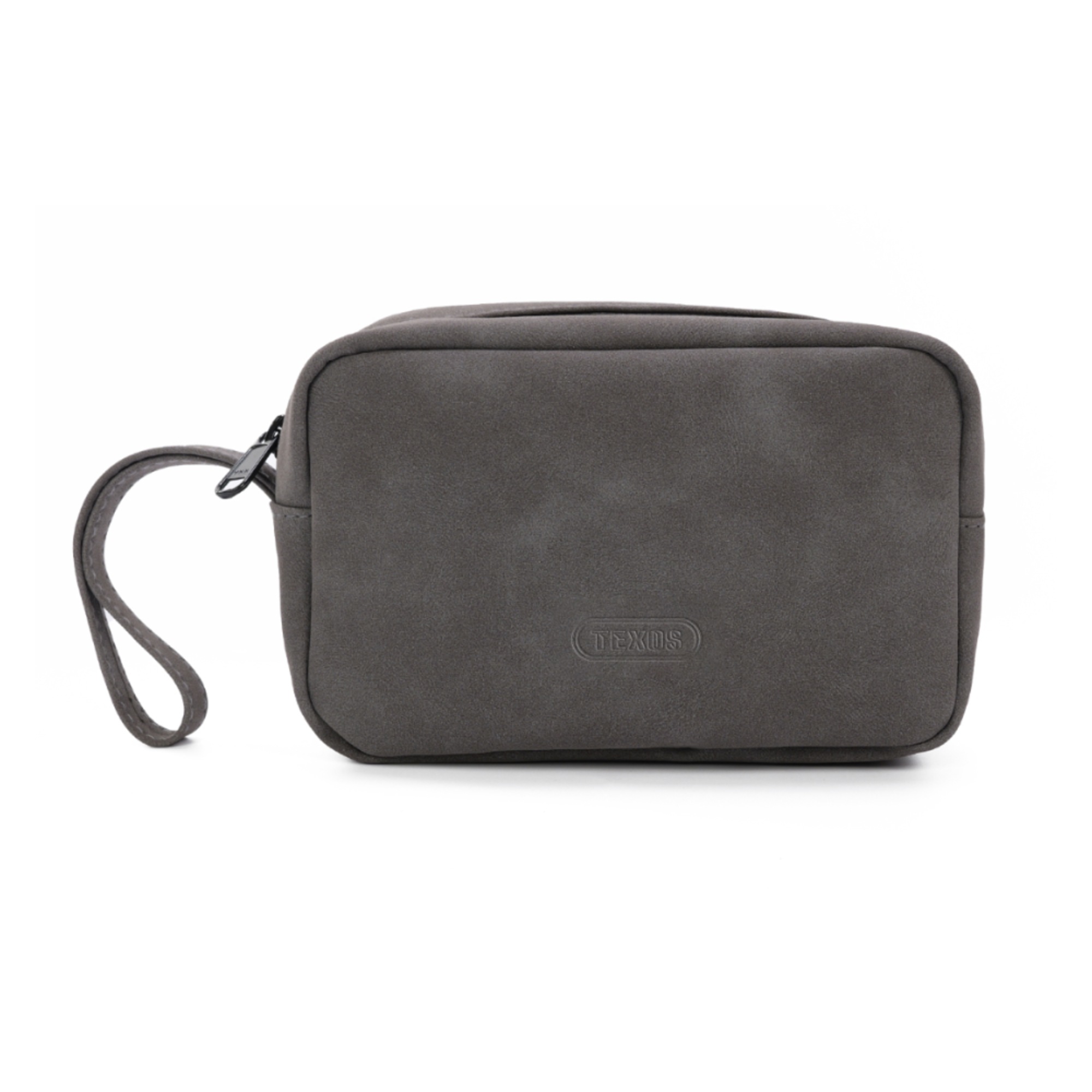 TEXOS LB-20 Suede Travel Organizer Pouch For Accessories