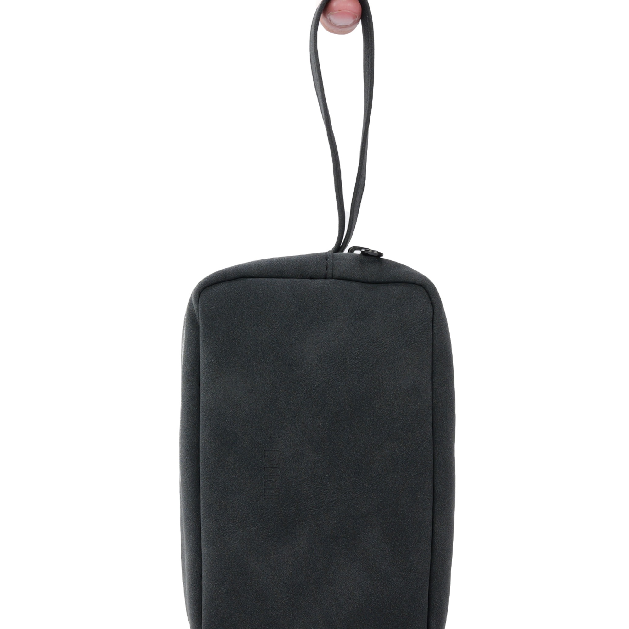 TEXOS LB-20 Suede Travel Organizer Pouch For Accessories — image 3