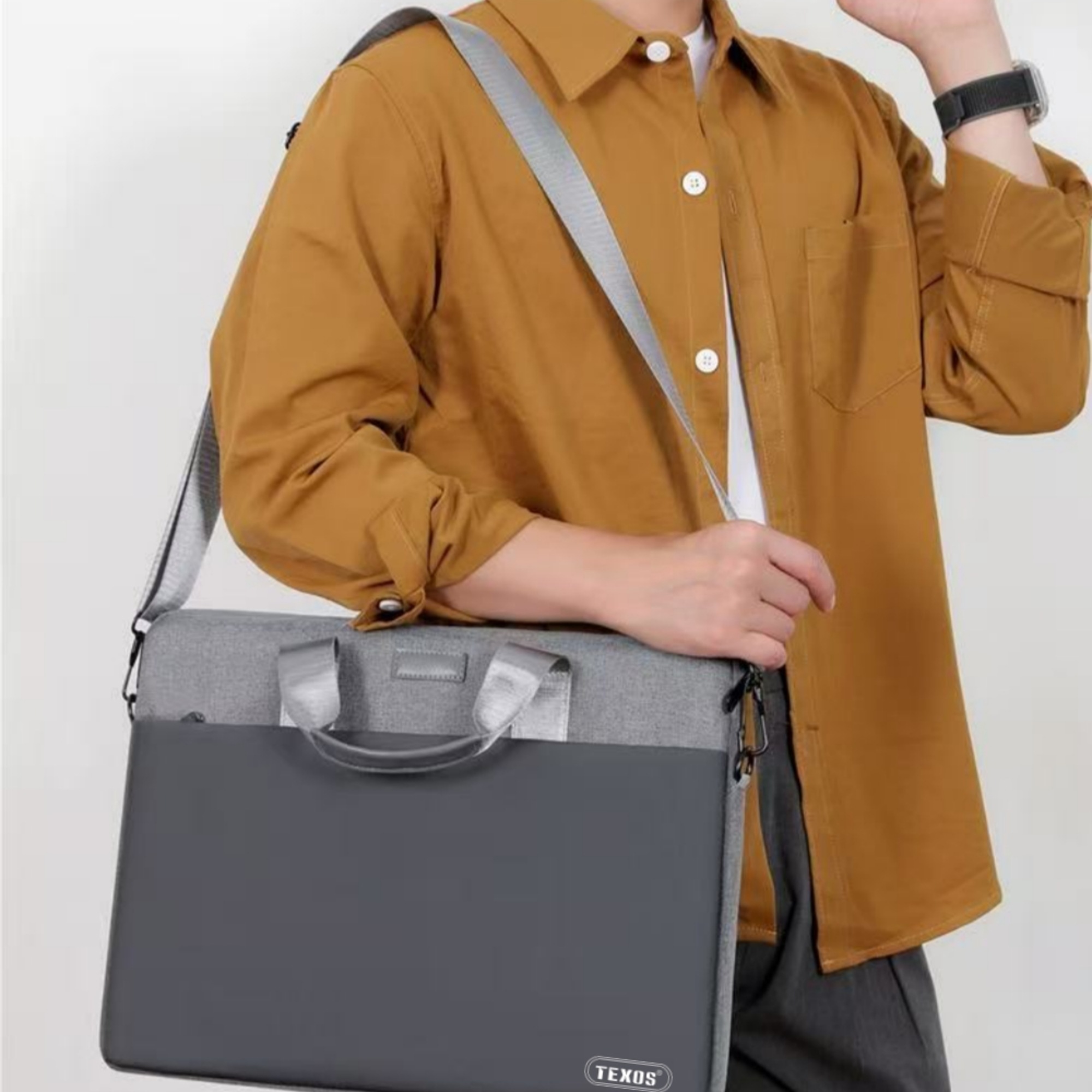 TEXOS LB-21 Professional Laptop Bag — image 6