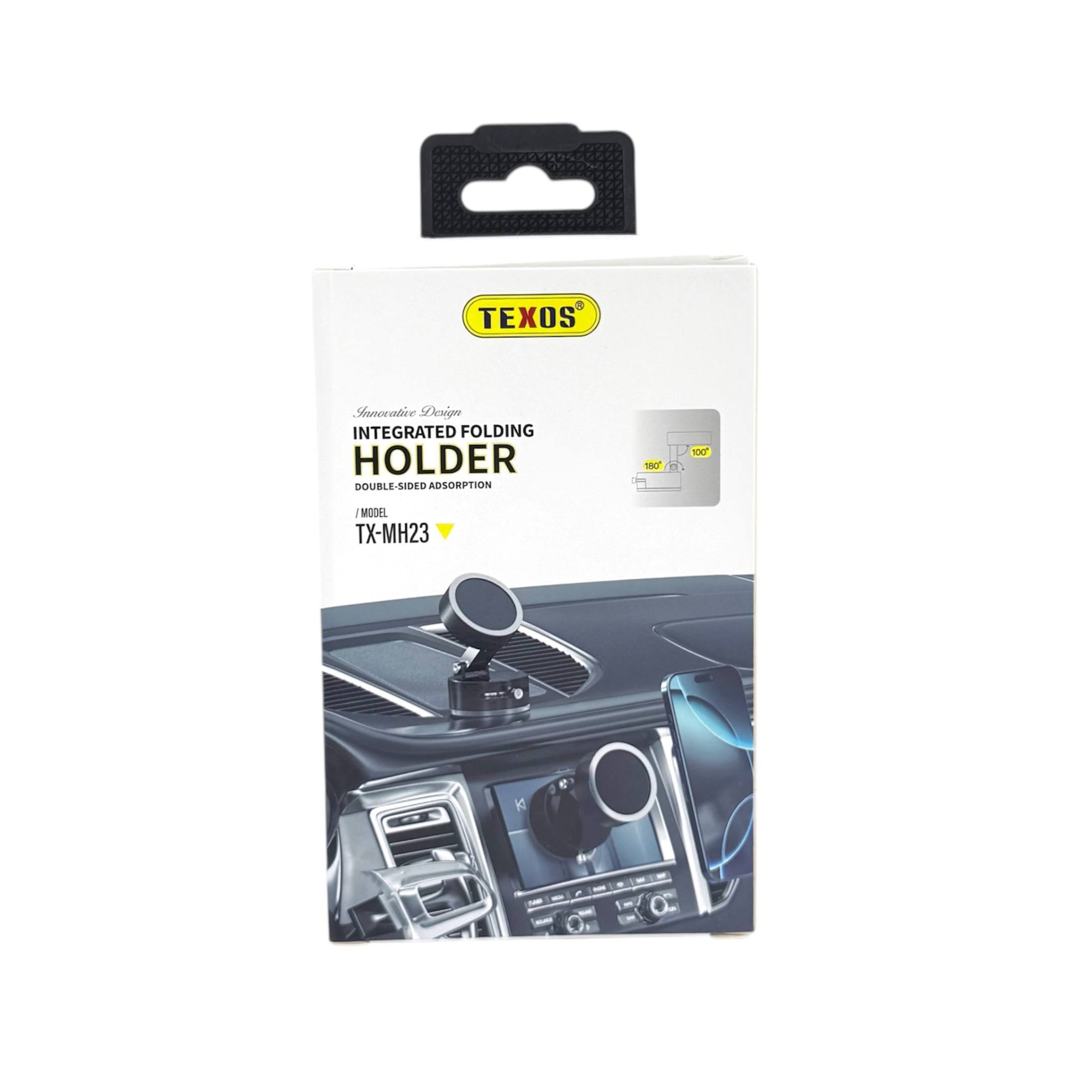TEXOS MH-23 Innovative Design Integrated Folding Holder Double-Sided Absorption — image 2