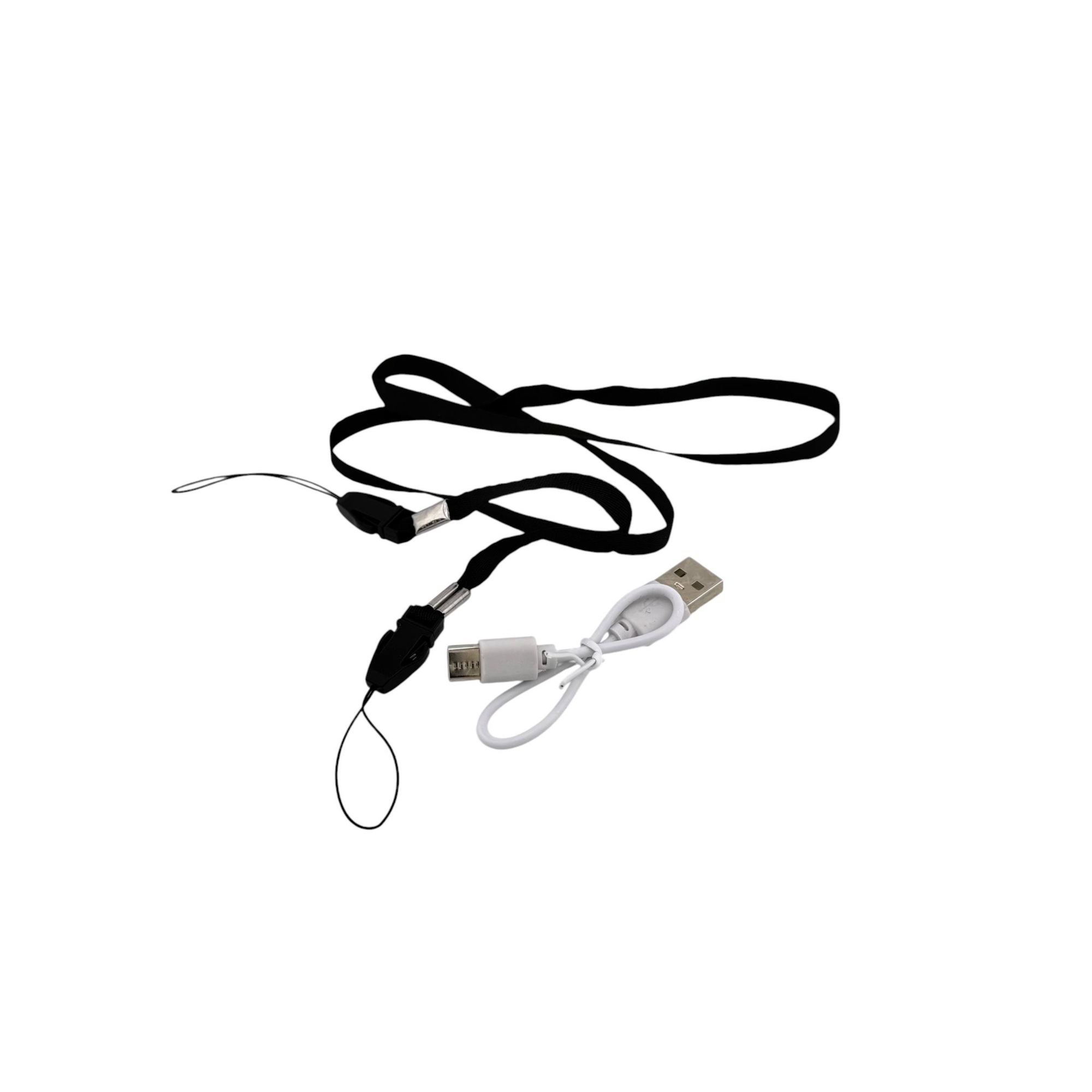 Texos Mini Fan TX-FAN02 Portable Rechargeable Handheld and Neck Fan — image 4