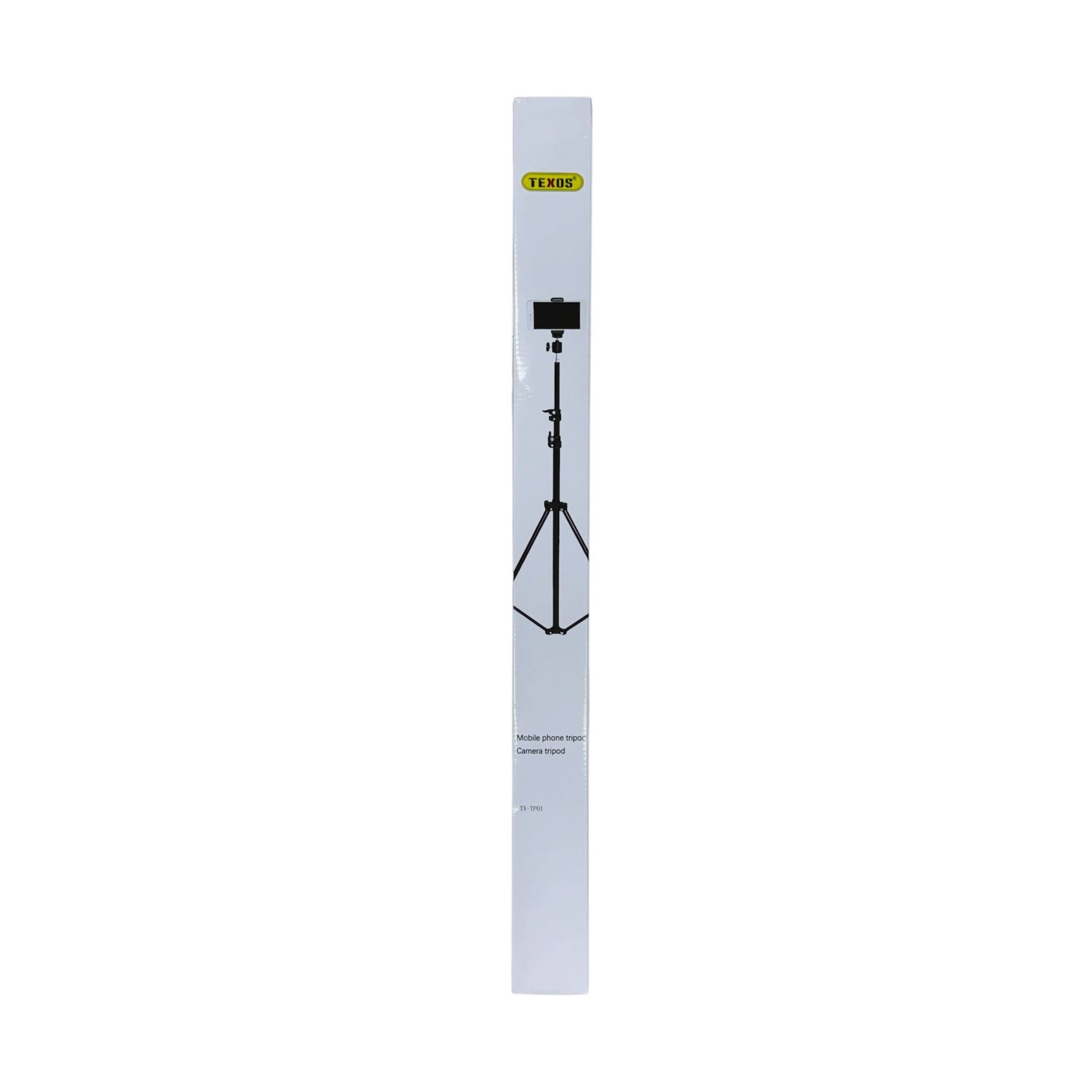 TEXOS TP-01 Professional Mobile Phone Tripod With Adjustable Height — image 3