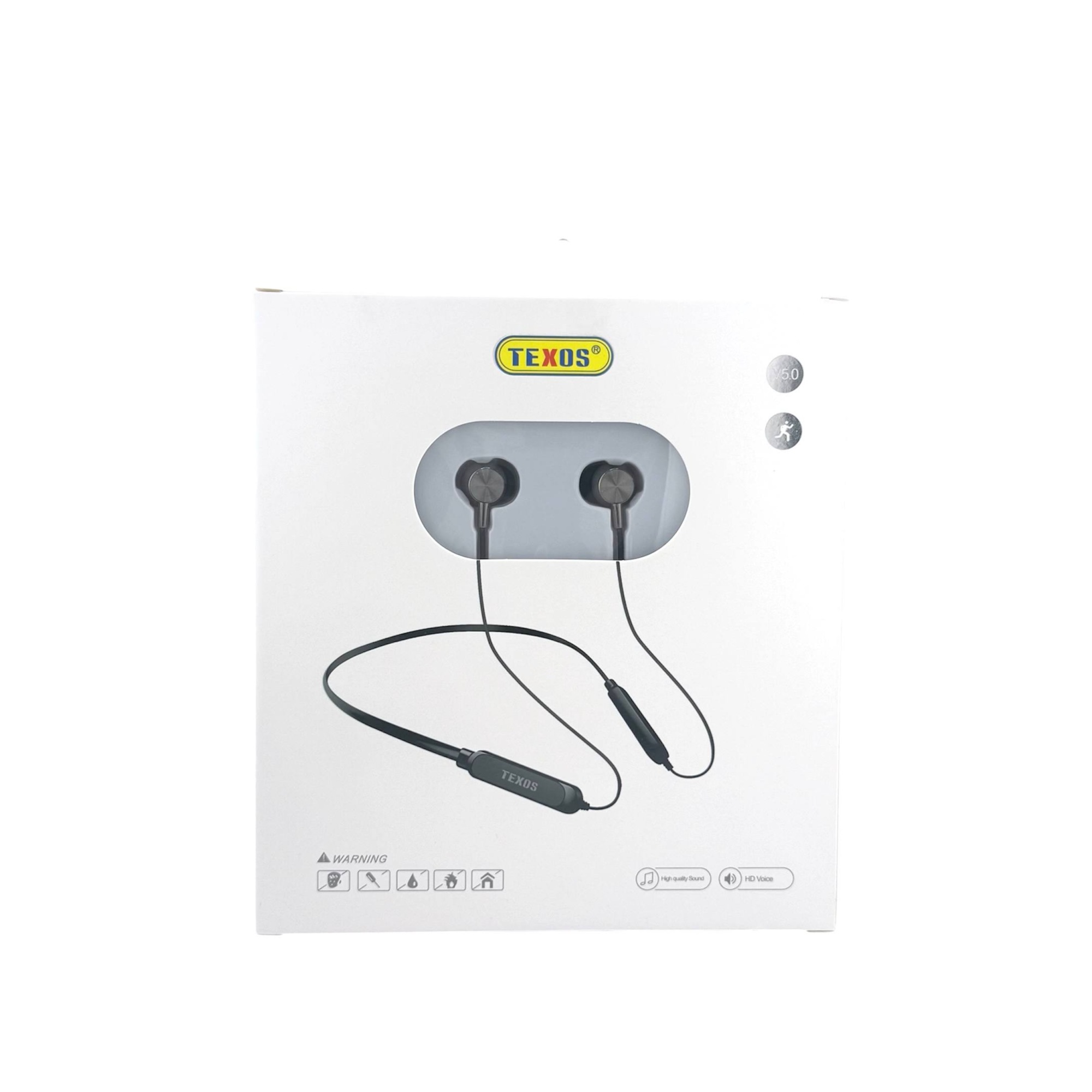 Texos TX-BT01 Ring Collar Sports Bluetooth Earphones — image 2