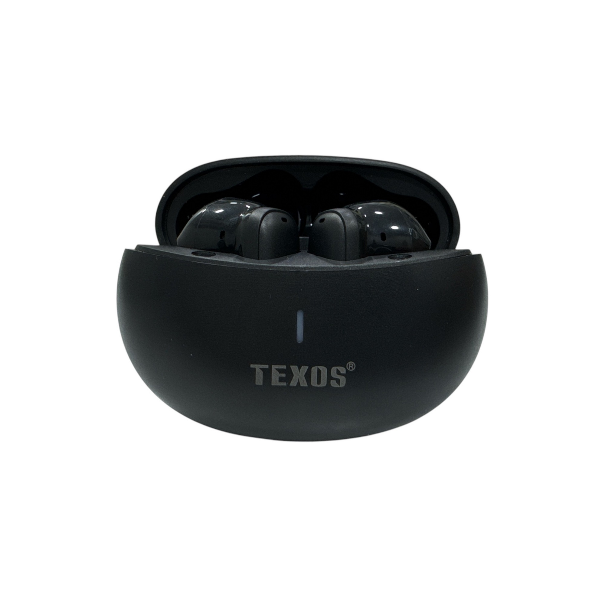 TEXOS TX-BT12 Stereo Sound Wireless Earbuds with Noise Cancellation — image 3