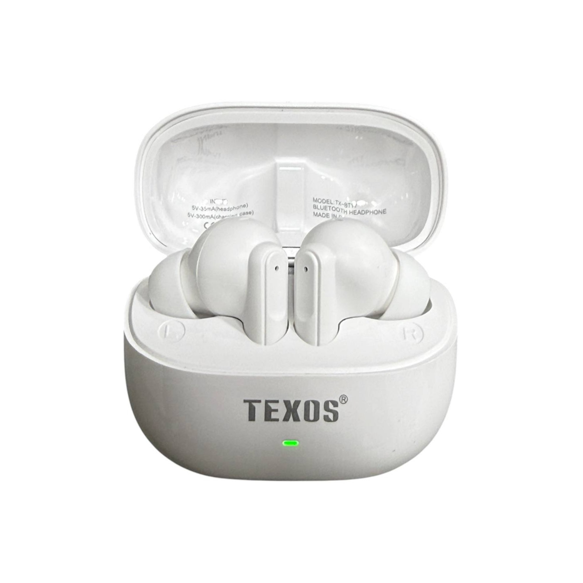 TEXOS TX-BT17 Smart Wireless Earbuds  — image 4