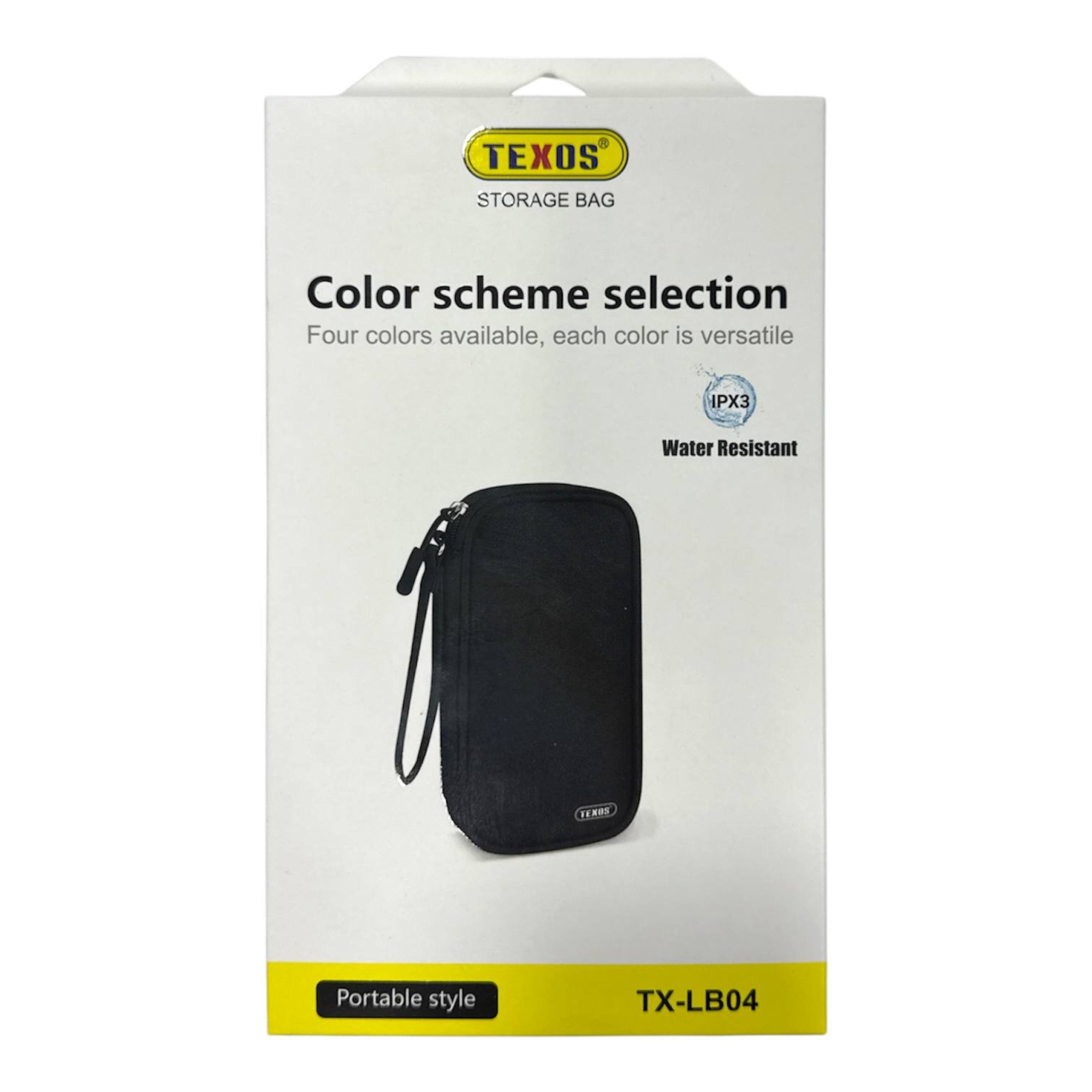 TEXOS TX-LB04 Storage Bag For Accessories — image 1