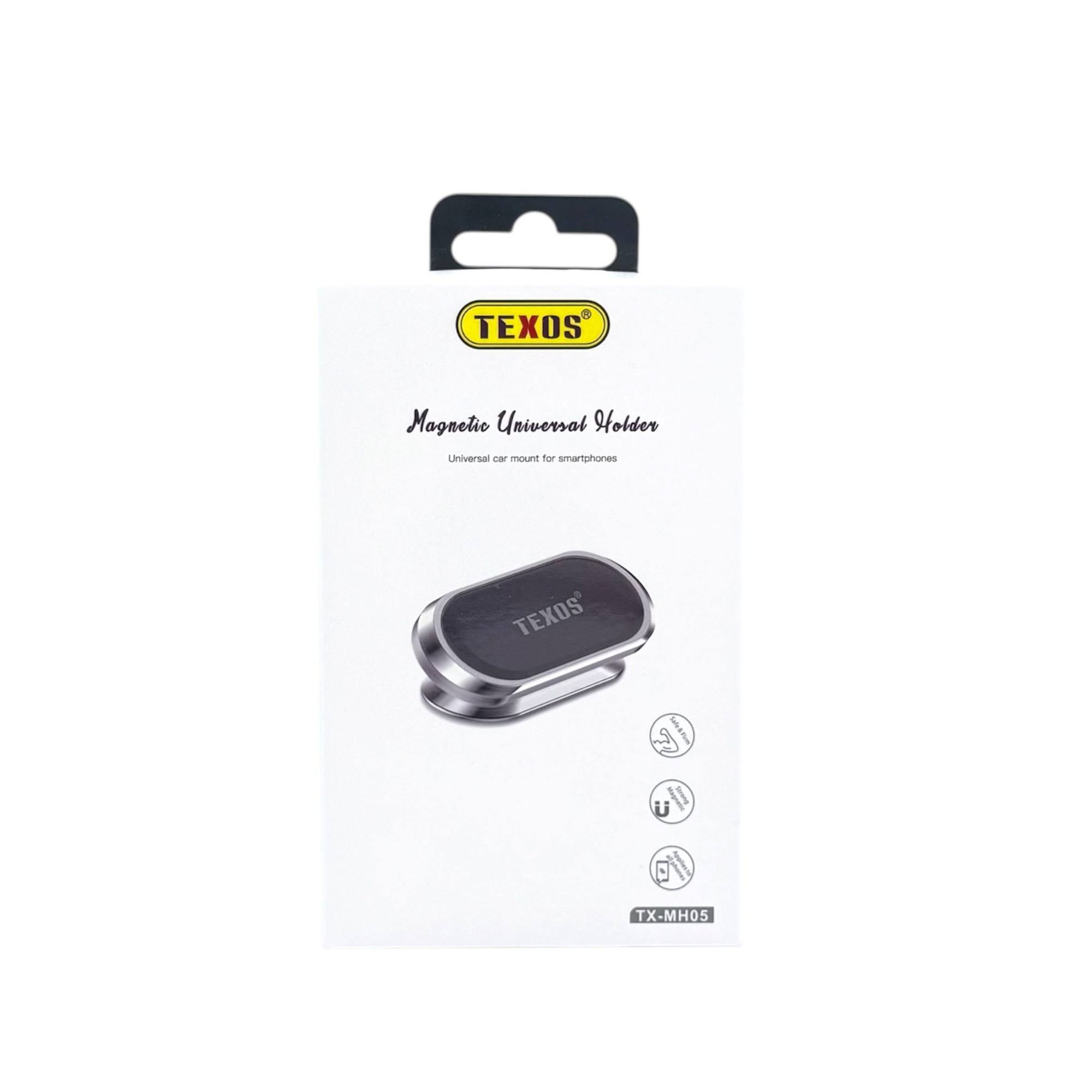 Texos TX-MH-05 Magnetic Universal Car Mount Holder