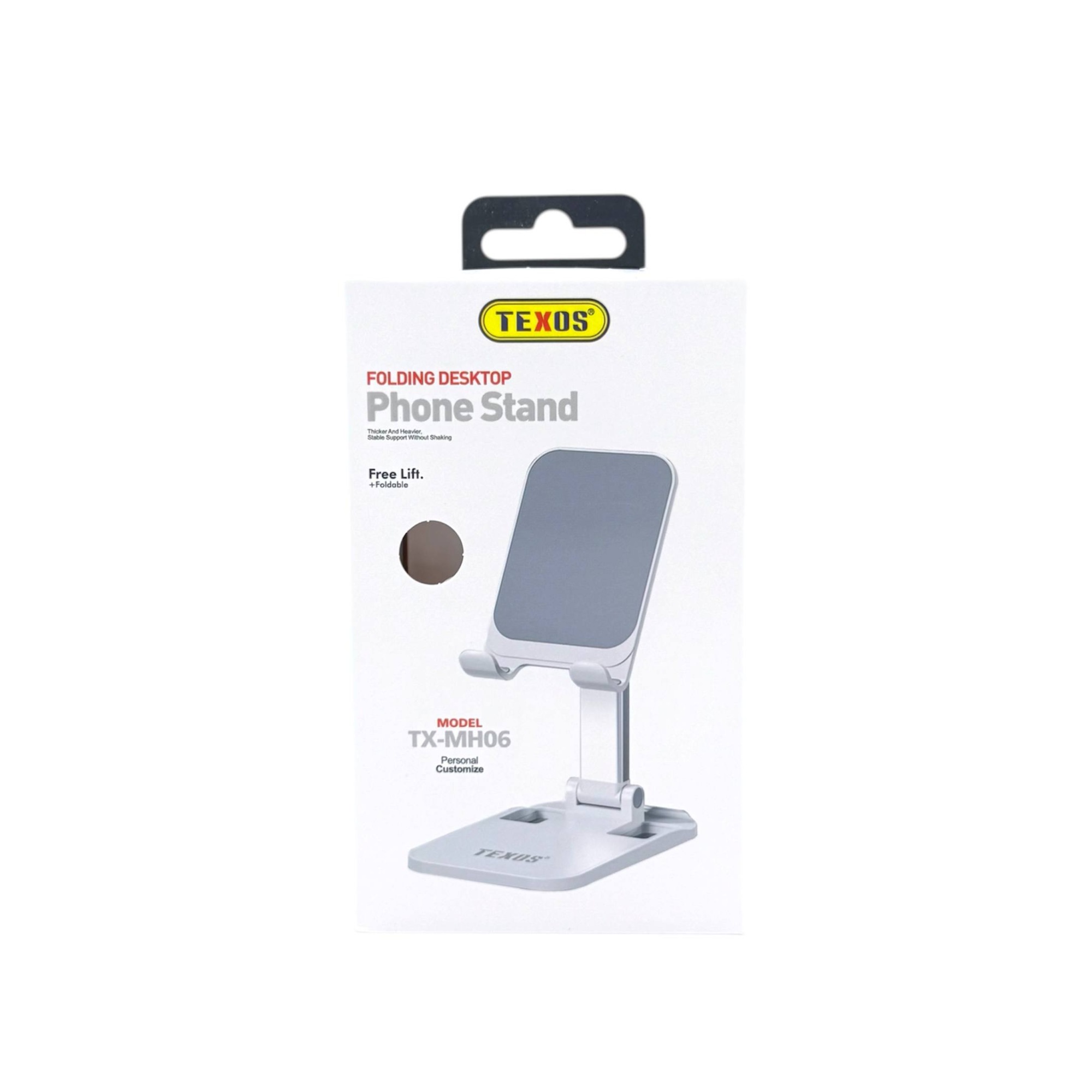 Texos TX-MH-06 Folding Desktop Phone Stand