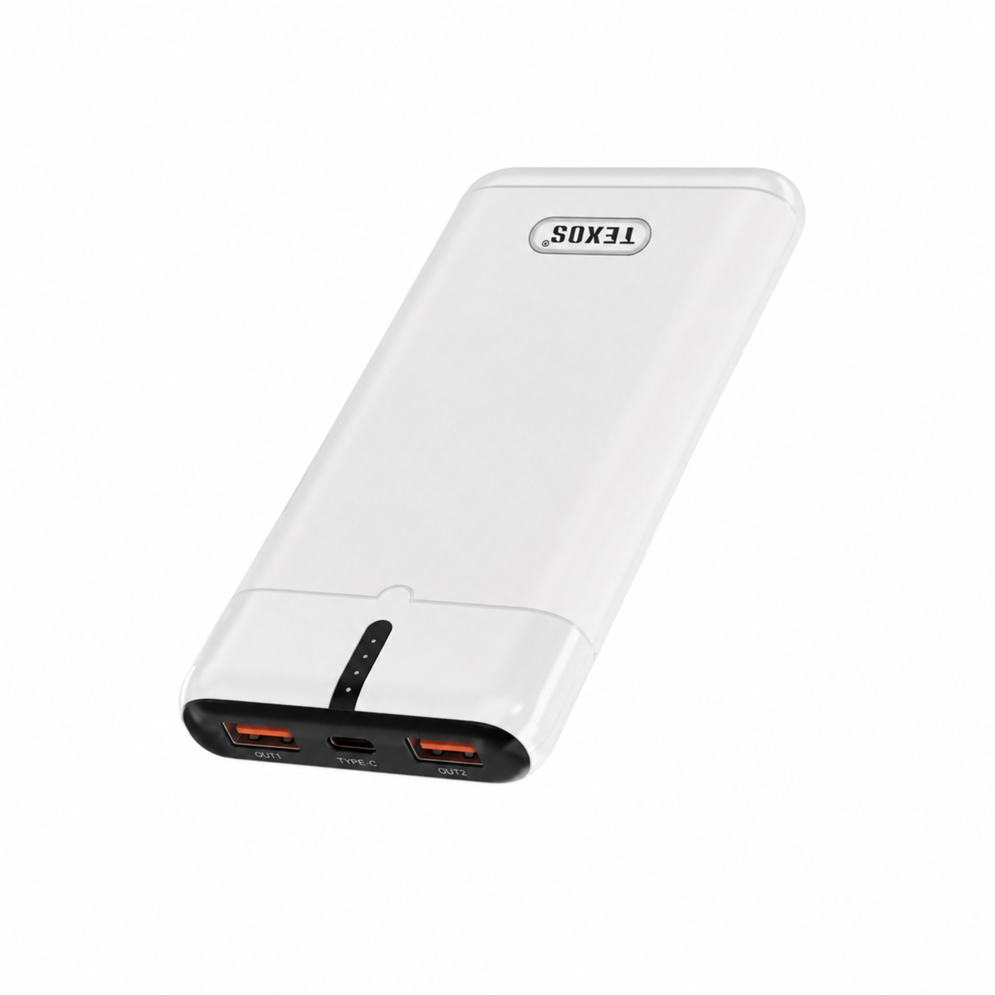 TEXOS TX-PB05 10000mah Super Fast Charging Power Bank — image 3