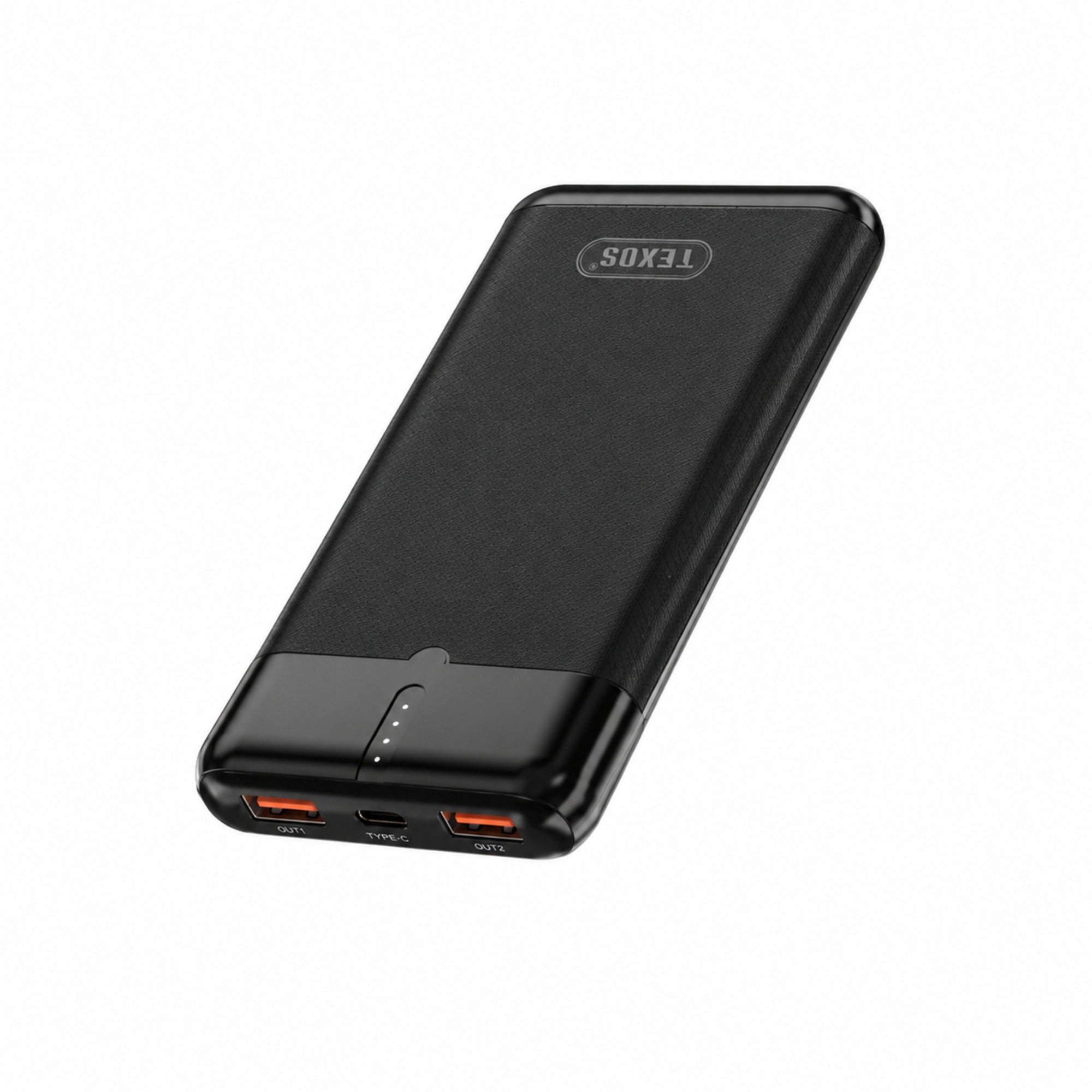 TEXOS TX-PB05 10000mah Super Fast Charging Power Bank — image 4