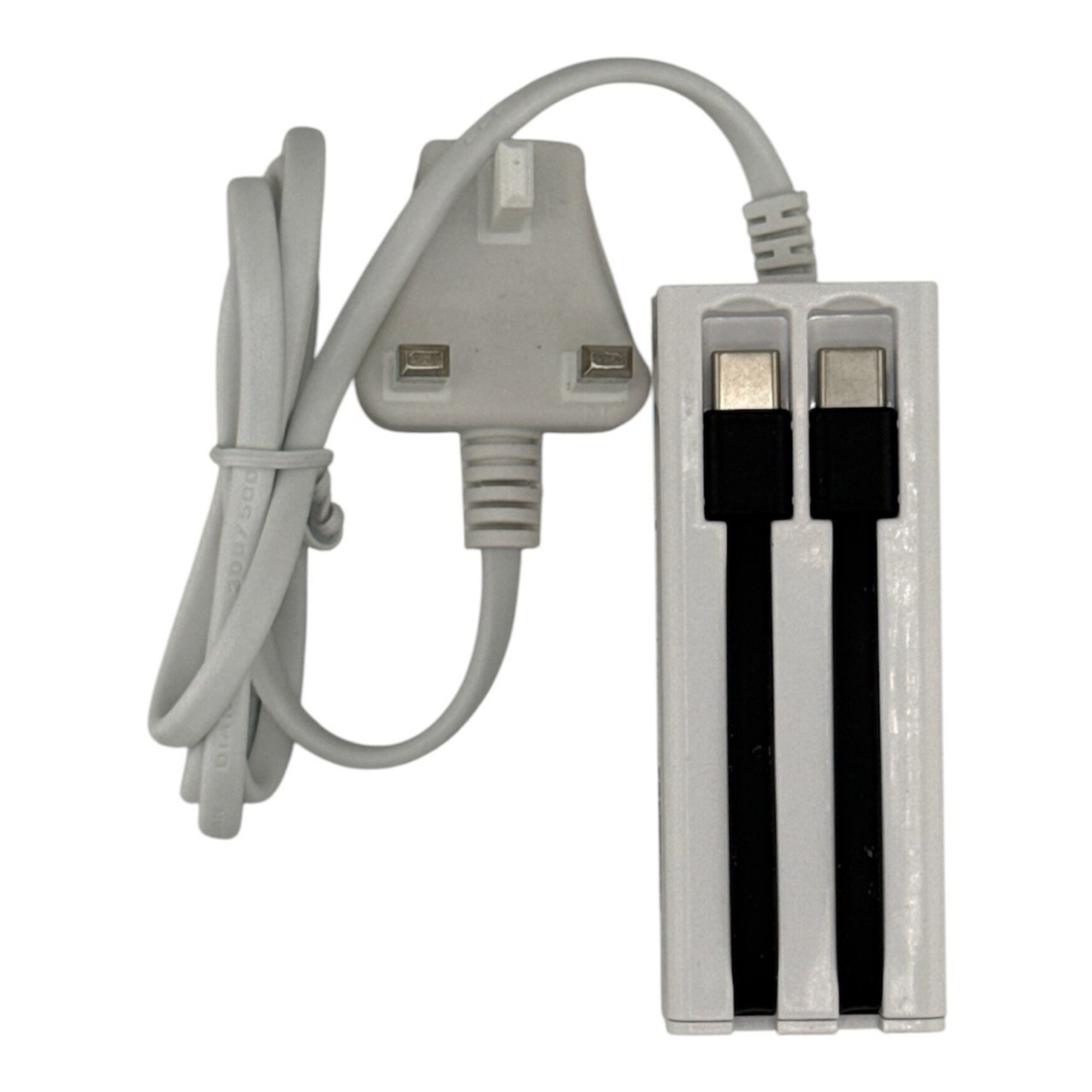 TEXOS TX-TC42 8-in-1 PD+3USB Power Socket Adapter Travel Charger — image 4