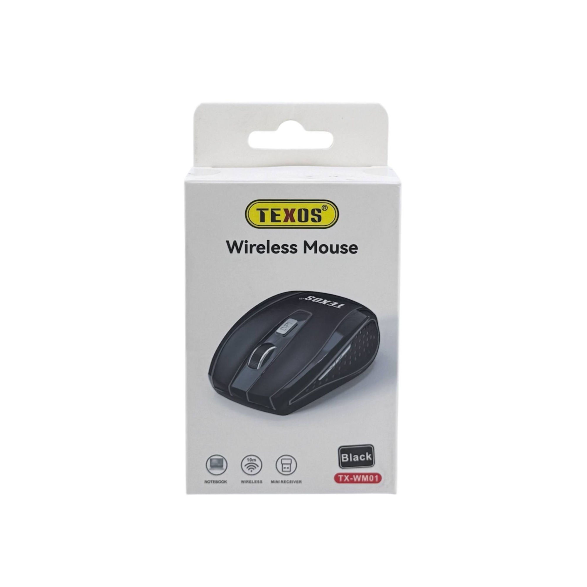 TEXOS TX-WM01 Wireless Mouse 