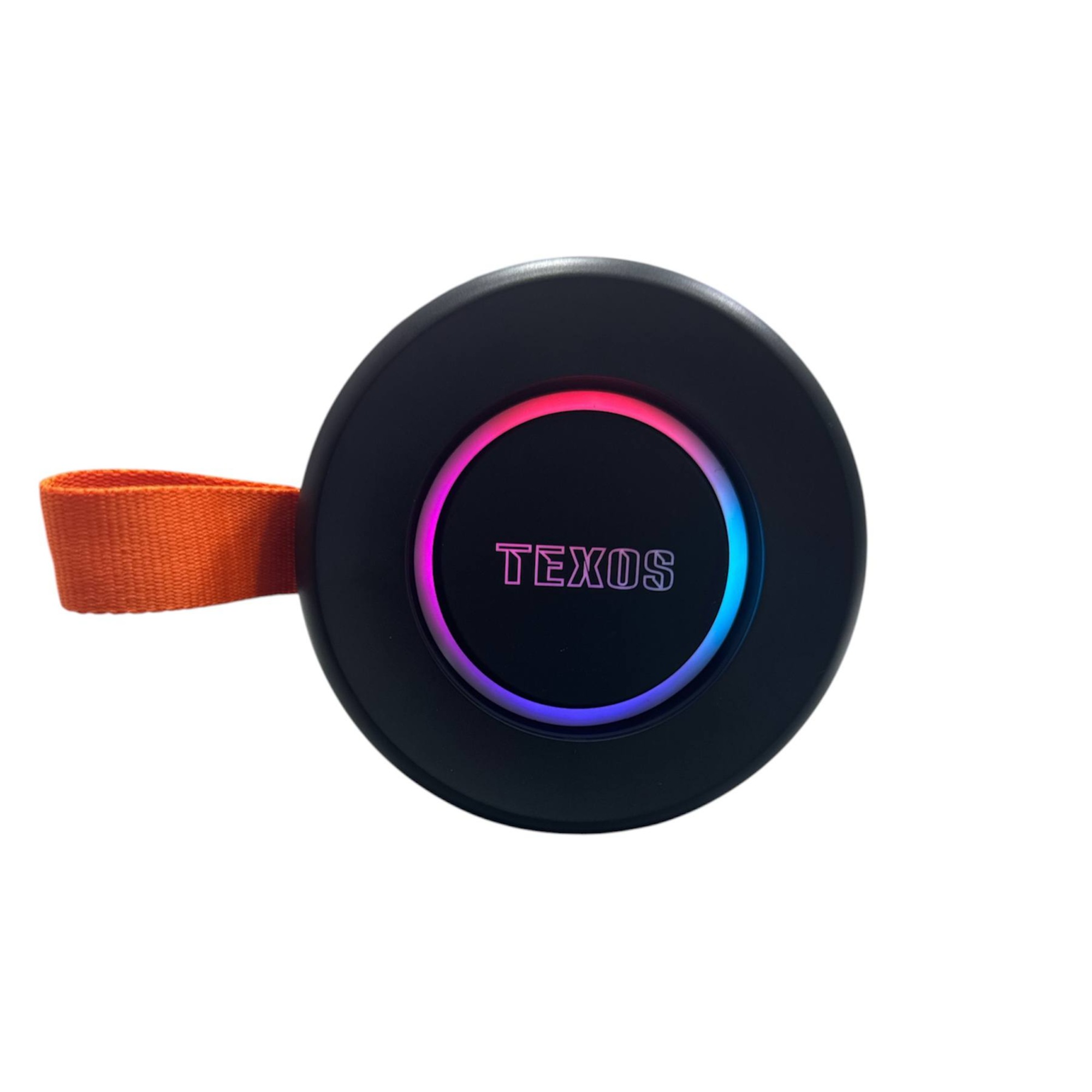 TEXOS TX-WS02 Wireless Speaker with RGB Lighting and Hi-Fi Stereo Sound — image 4